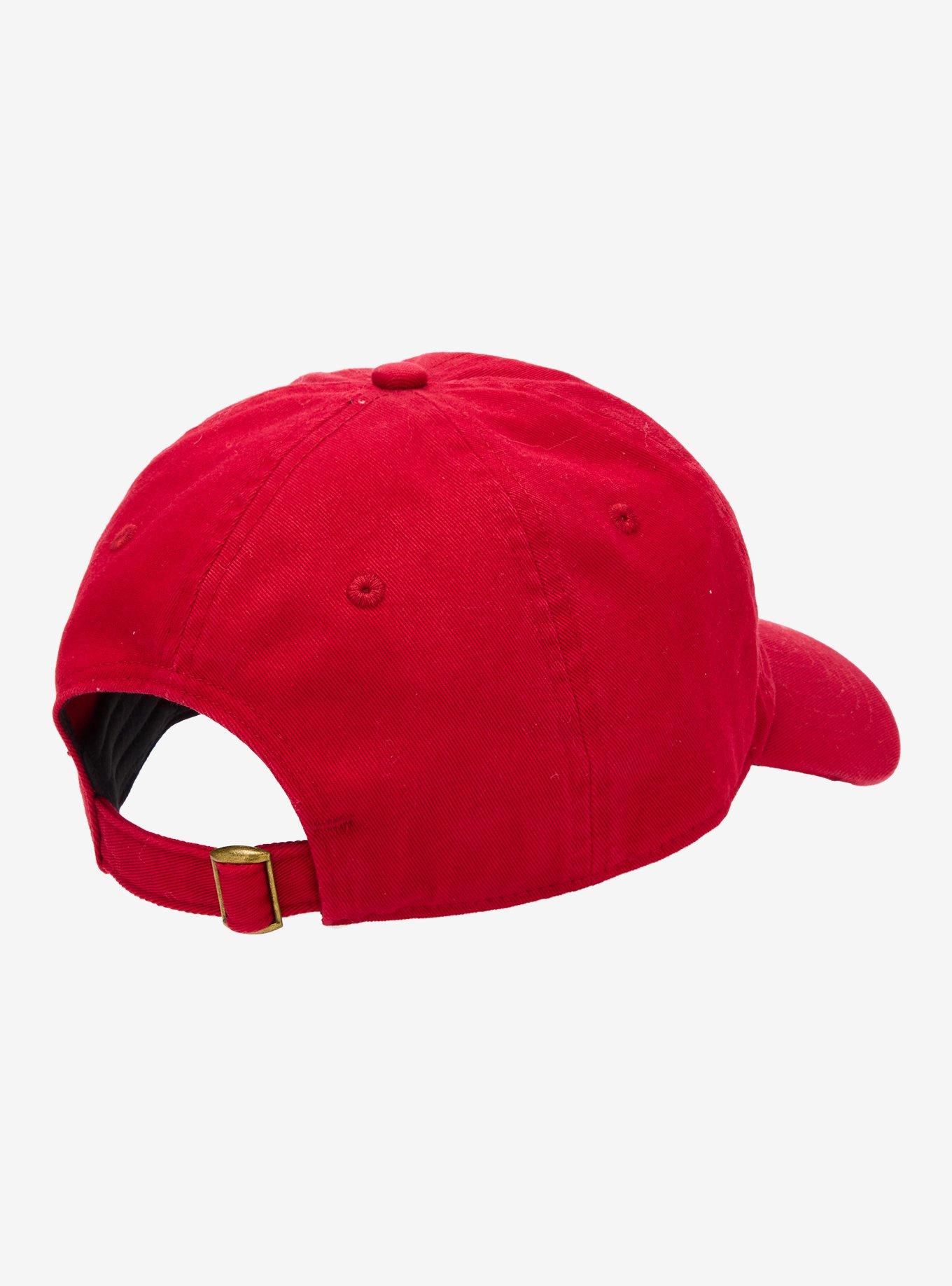 Studio Ghibli® Kiki's Delivery Service Bread Wreath Embroidered Ball Cap - BoxLunch Exclusive, , hi-res