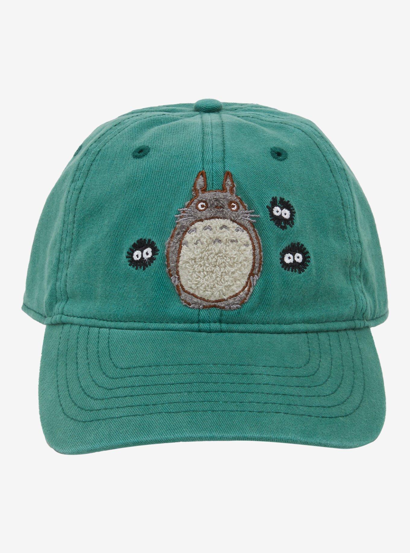 Studio Ghibli® My Neighbor Totoro Soot Sprites Ball Cap — BoxLunch Exclusive, , hi-res