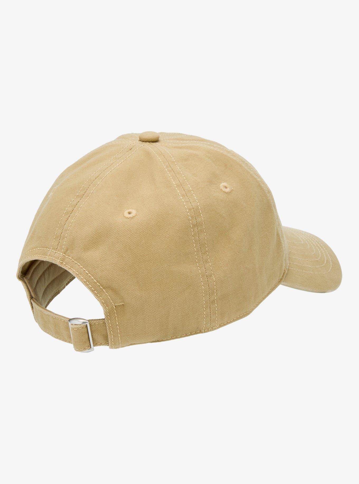 Studio Ghibli® Spirited Away Chenille Soot Sprite Ball Cap - BoxLunch Exclusive, , hi-res