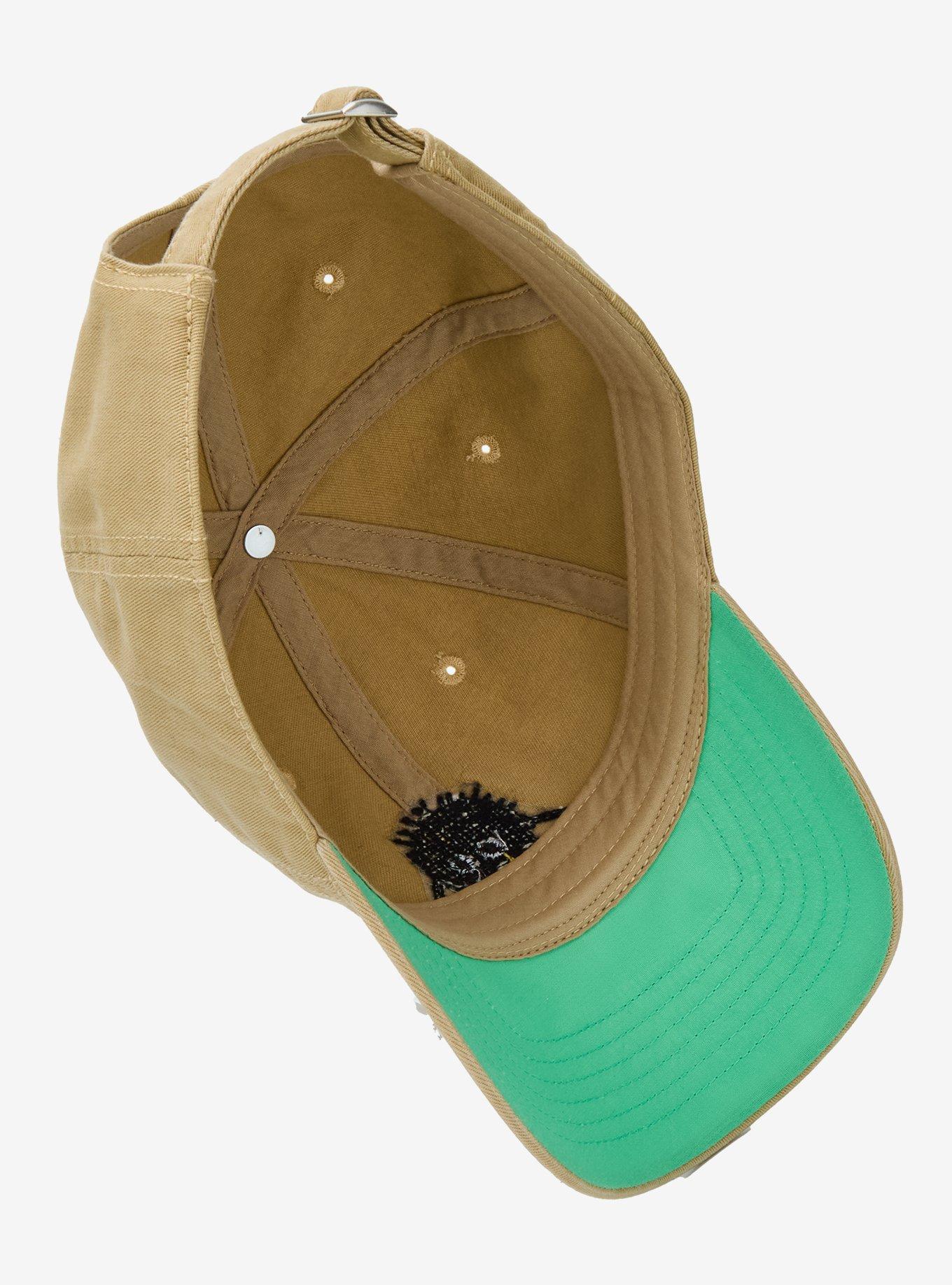 Studio Ghibli® Spirited Away Chenille Soot Sprite Ball Cap - BoxLunch Exclusive, , alternate