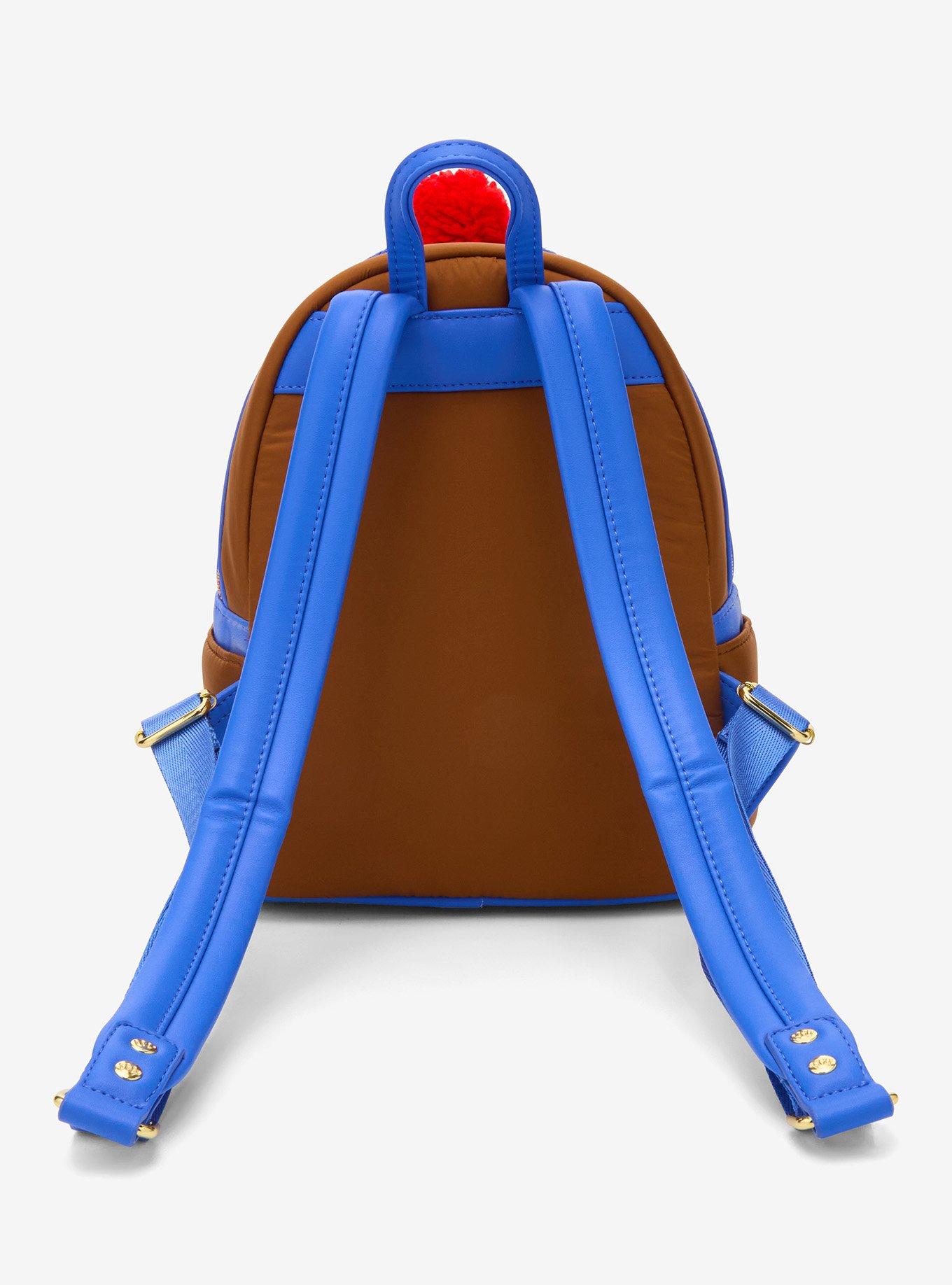 Loungefly South Park Stan Puffer Mini Backpack, , alternate