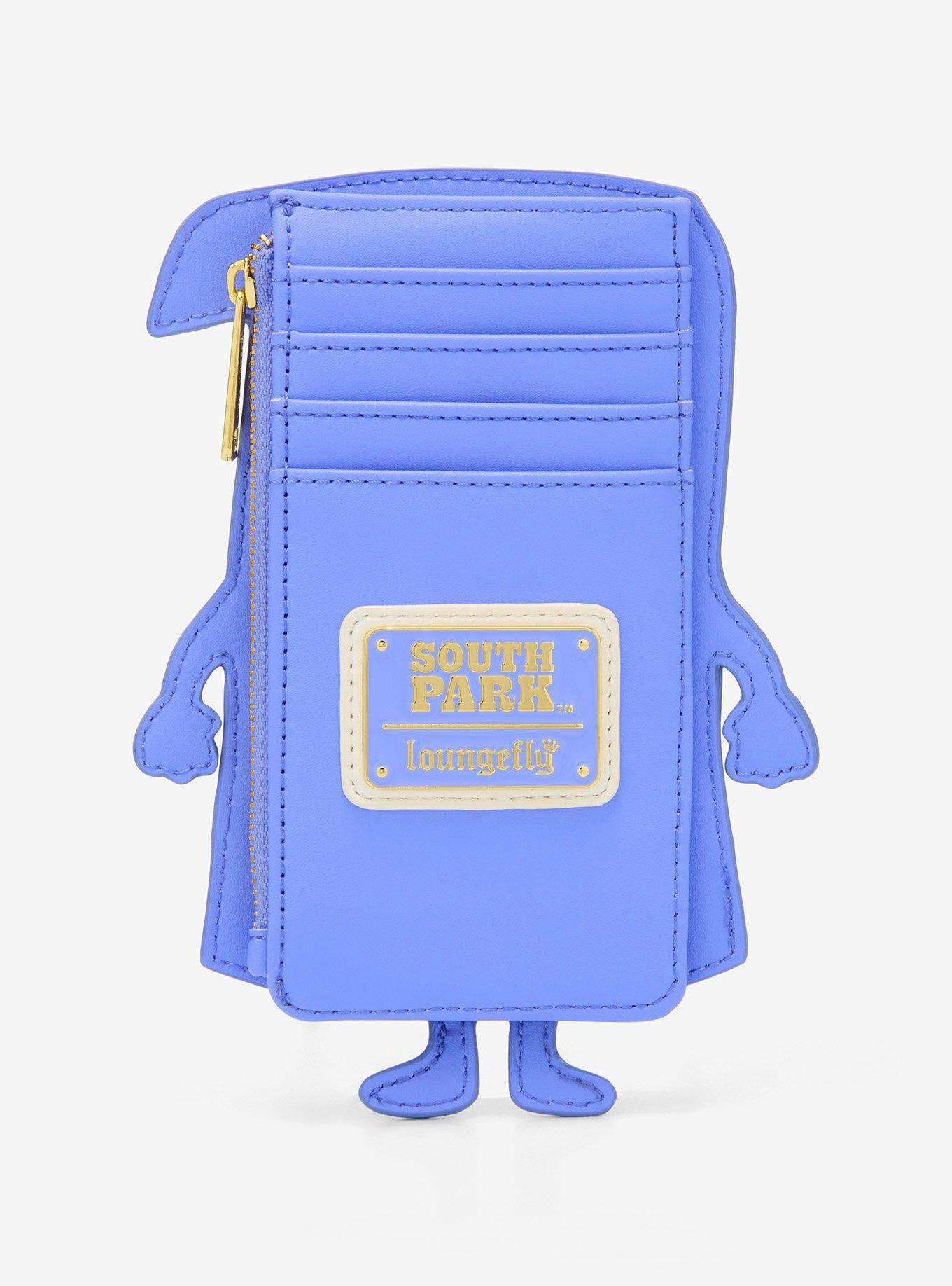Loungefly South Park Towelie Cardholder, , alternate