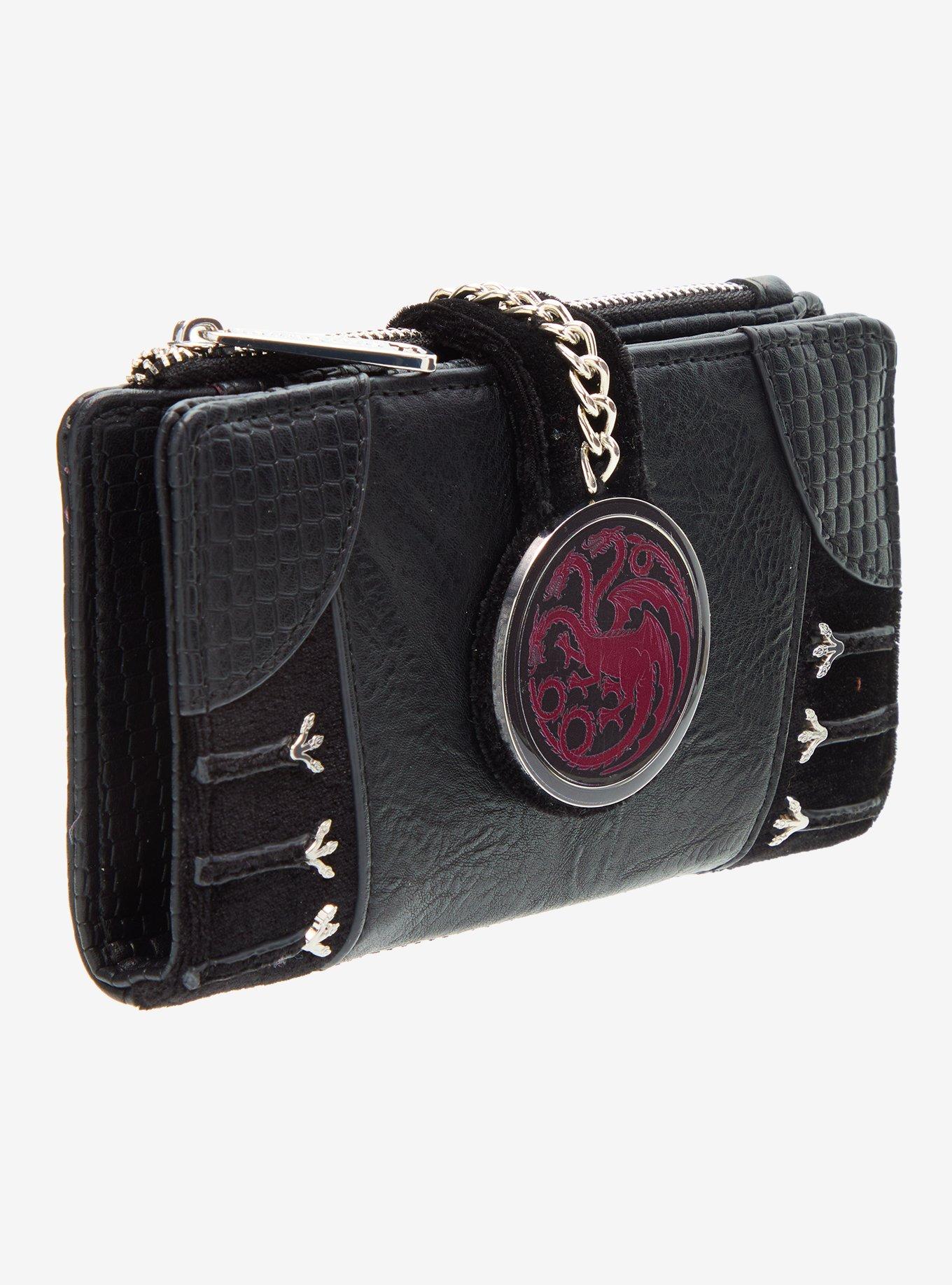 Loungefly House Of The Dragon Bifold Wallet, , hi-res