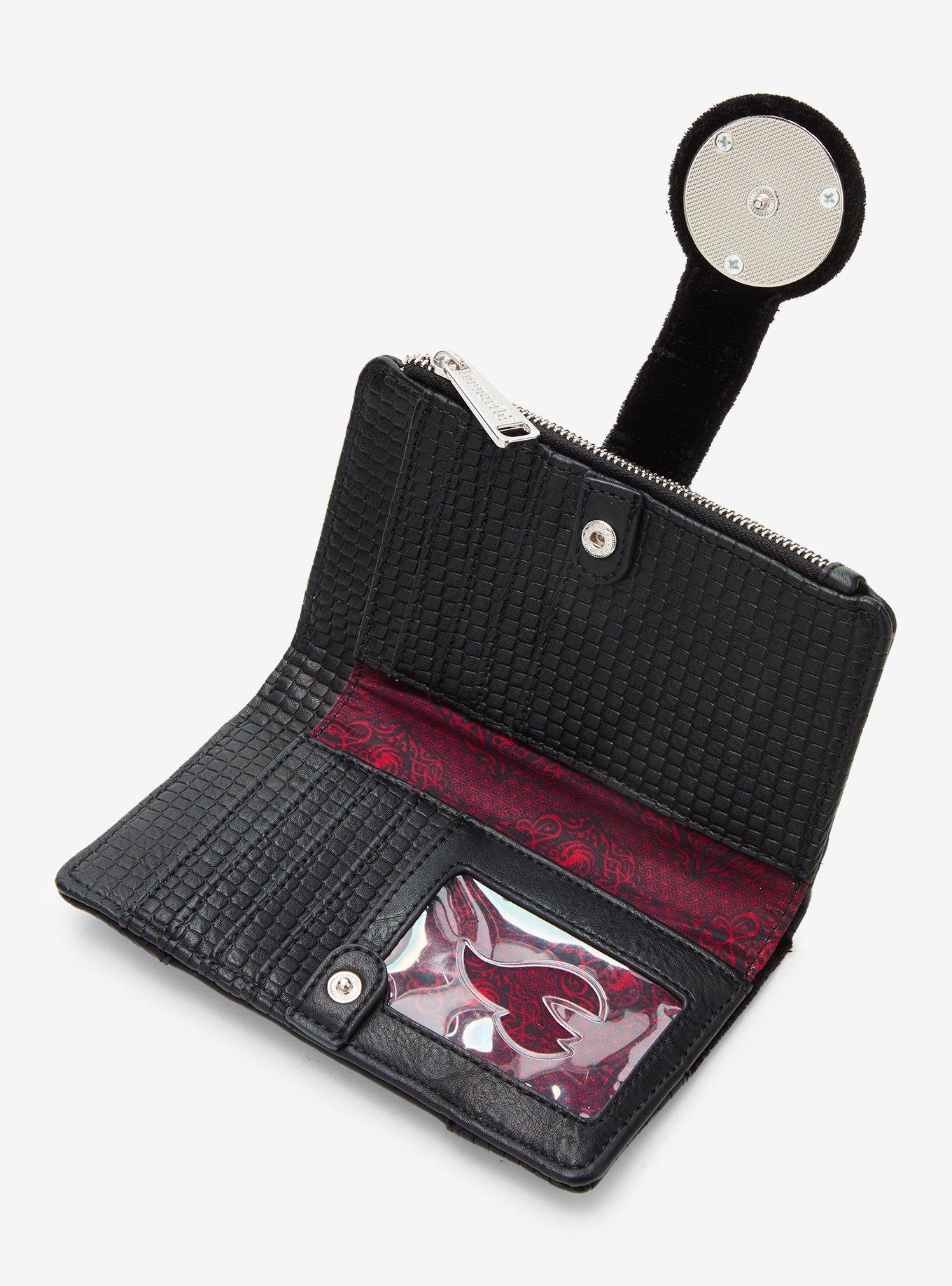 Loungefly House Of The Dragon Bifold Wallet, , alternate - view 4