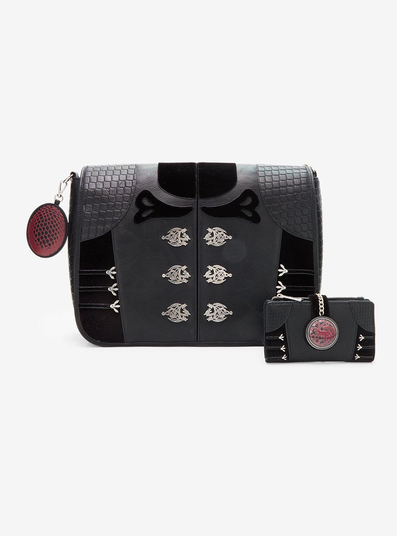 Loungefly House Of The Dragon Bifold Wallet, , alternate - view 5
