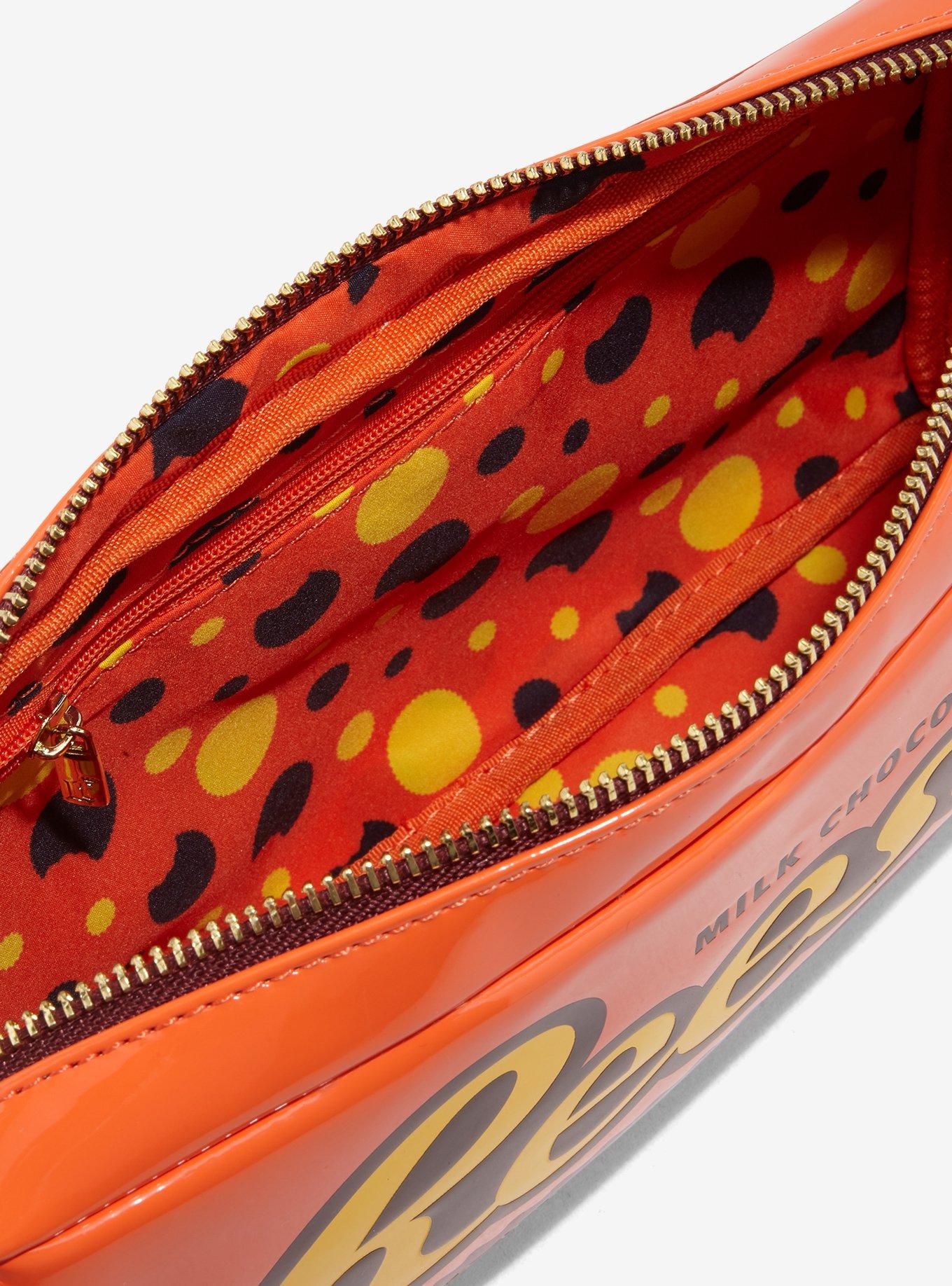 Loungefly Reese's Peanut Butter Cups Figural Crossbody Bag, , alternate