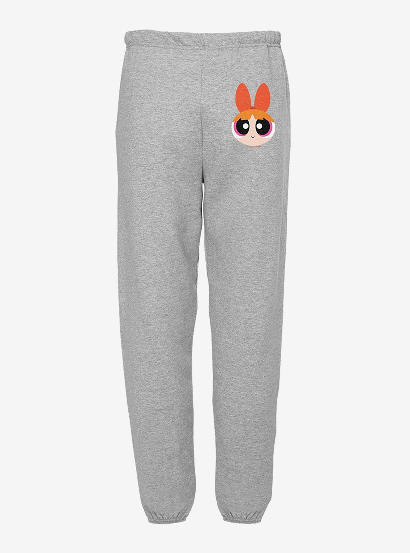 The Powerpuff Girls Blossom Head Sweatpants, , hi-res