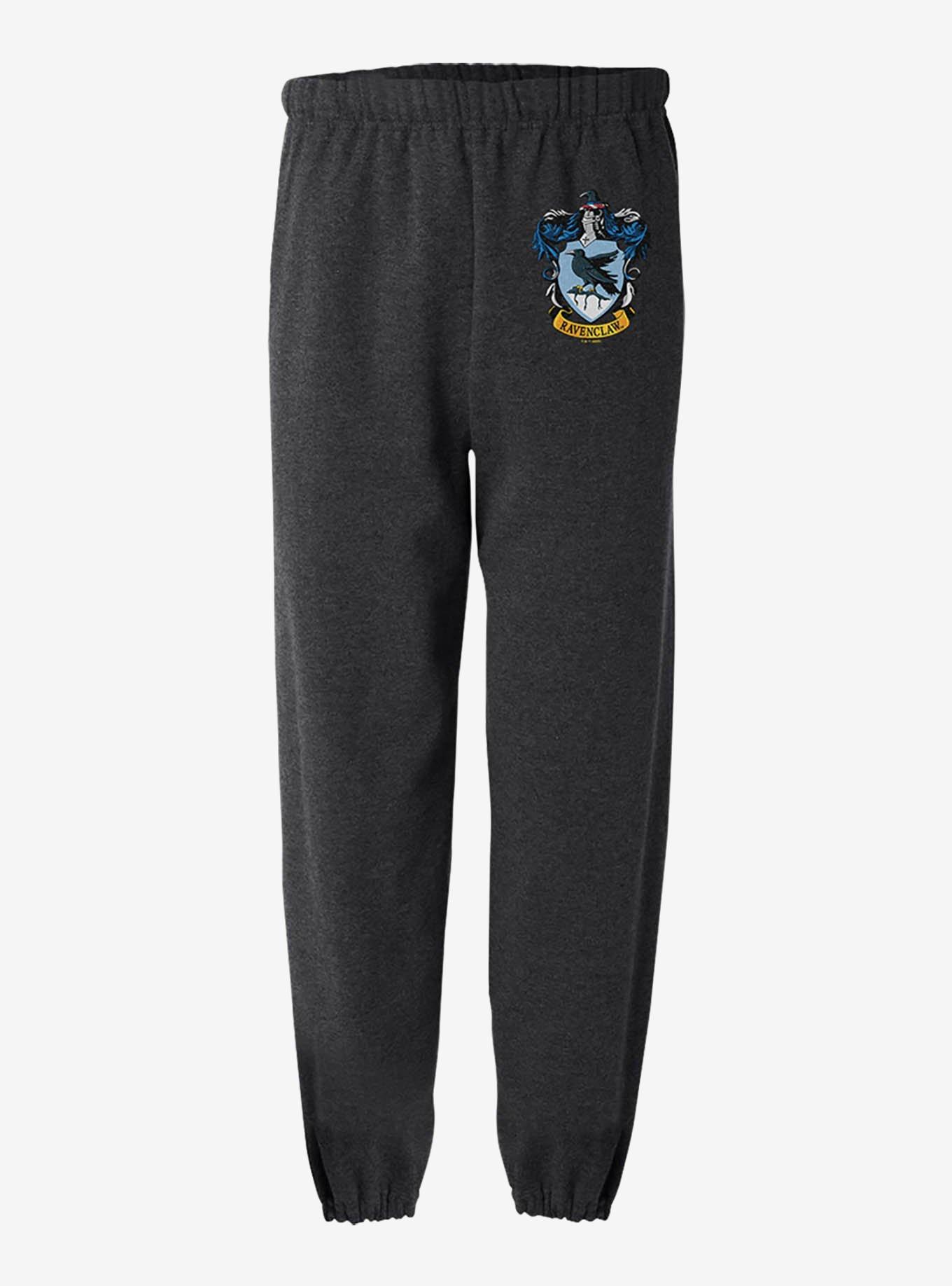 Harry Potter Ravenclaw Crest Sweatpants, , hi-res
