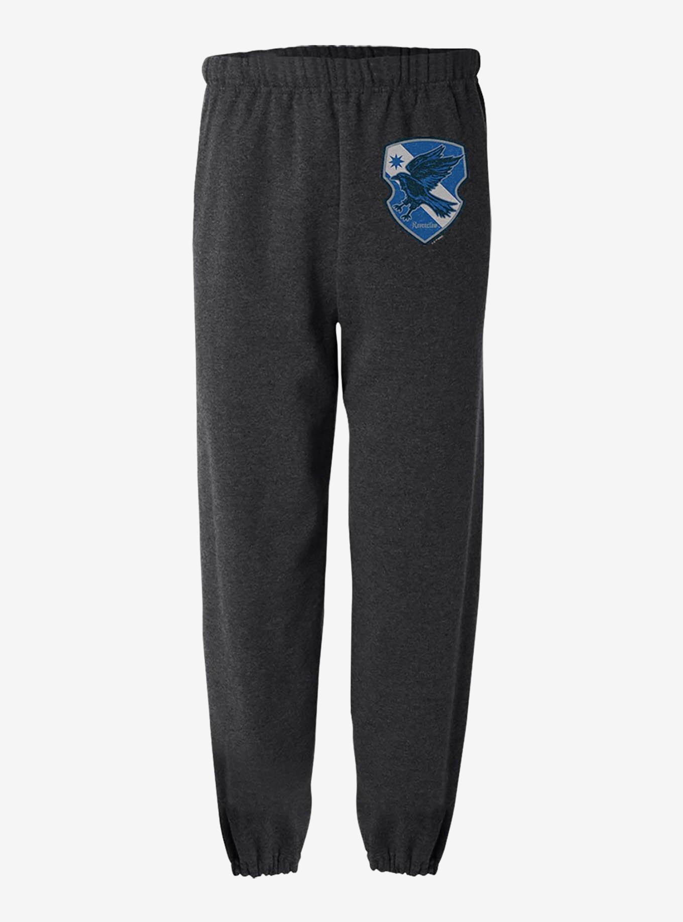 Harry Potter Ravenclaw Plaid Sigil Sweatpants, , hi-res