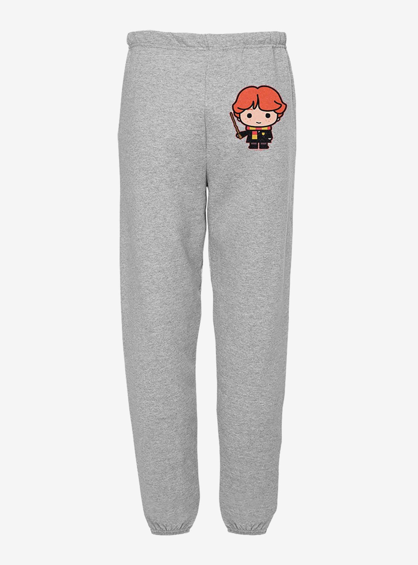 Harry Potter Ron Cute Chibi Character Sweatpants, , hi-res