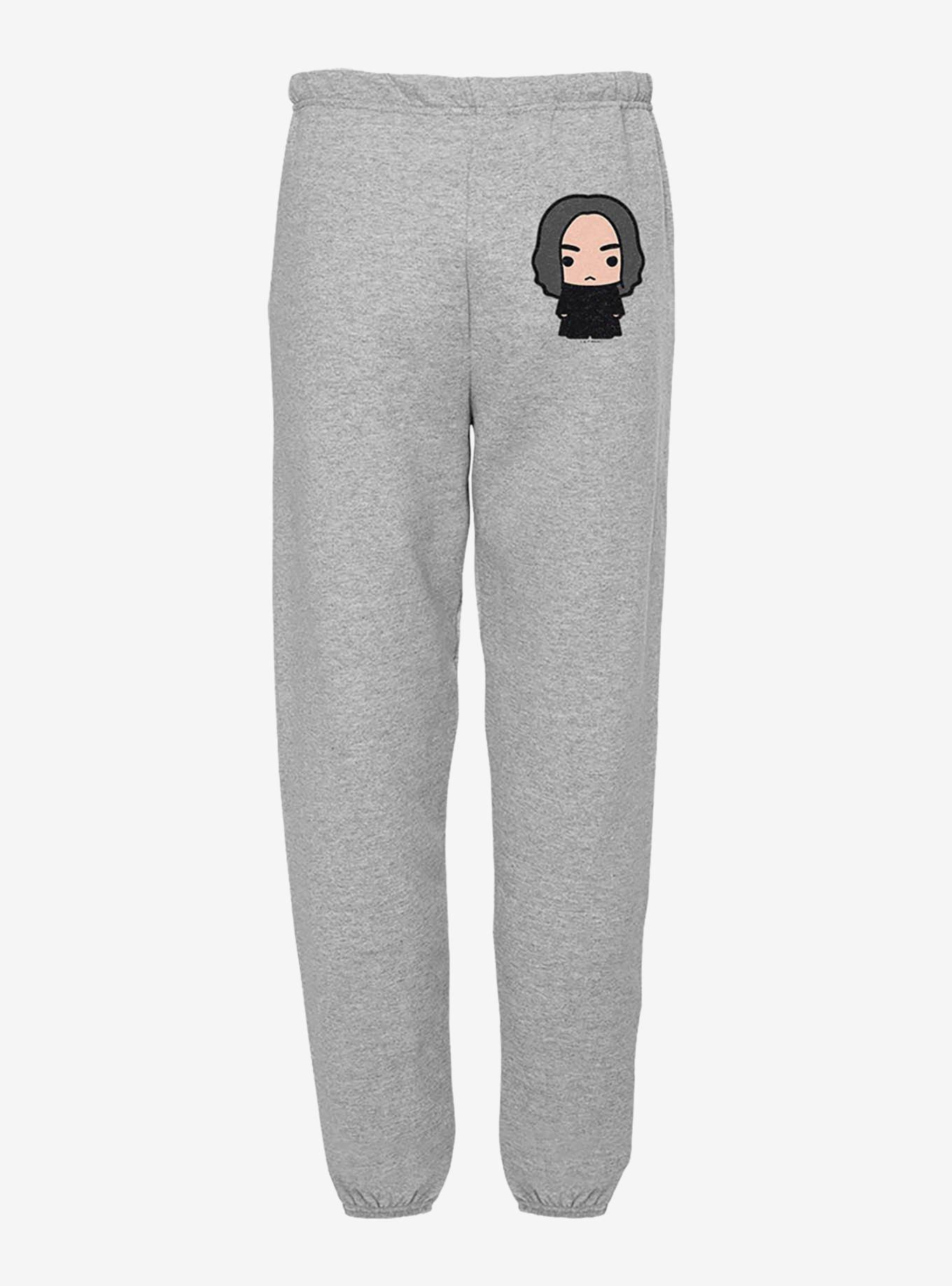 Harry Potter Snape Cute Chibi Character Sweatpants, , hi-res
