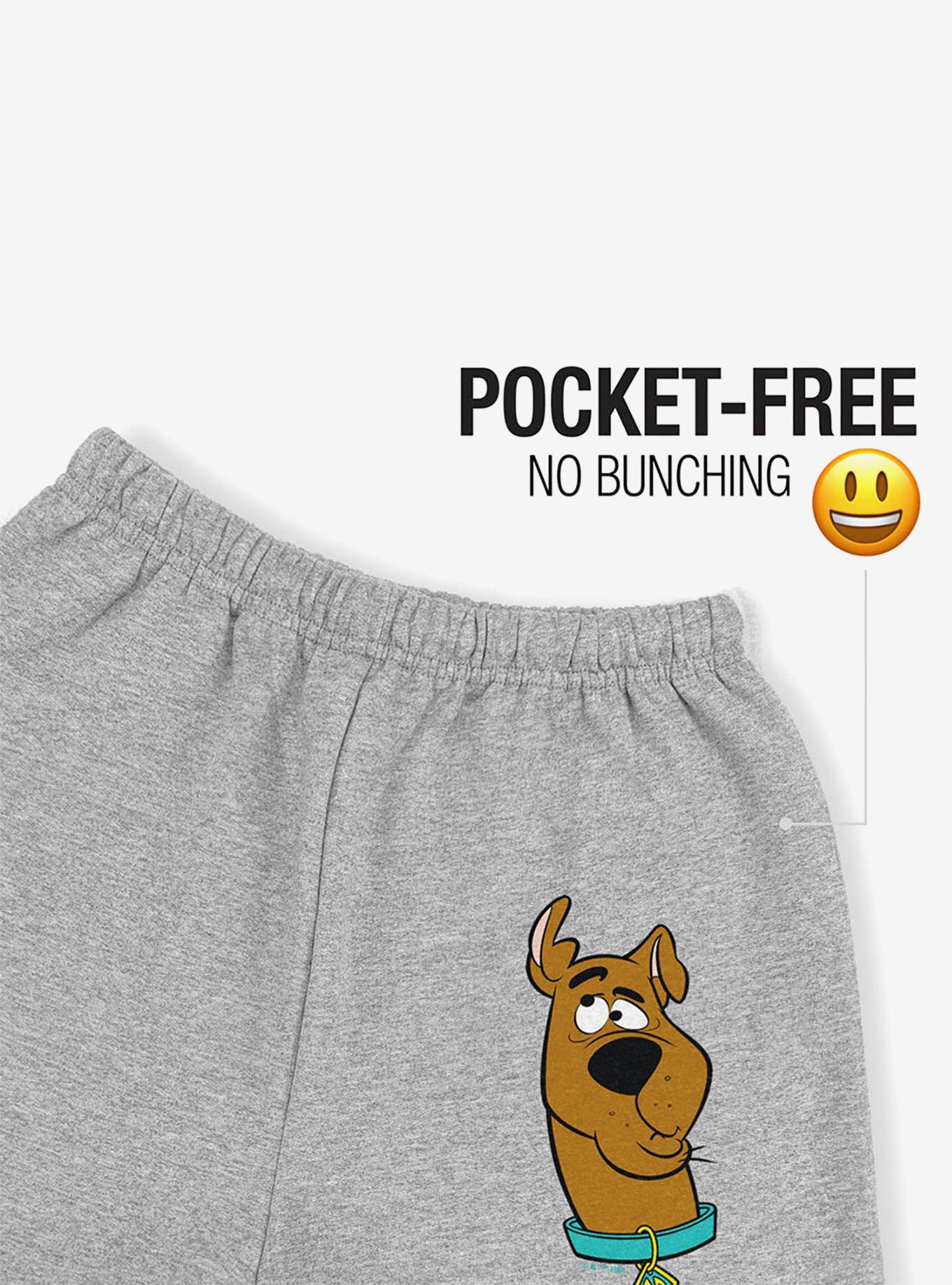 Scooby-Doo! Silly Scooby Doo! Sweatpants, ATHLETIC HEATHER, alternate