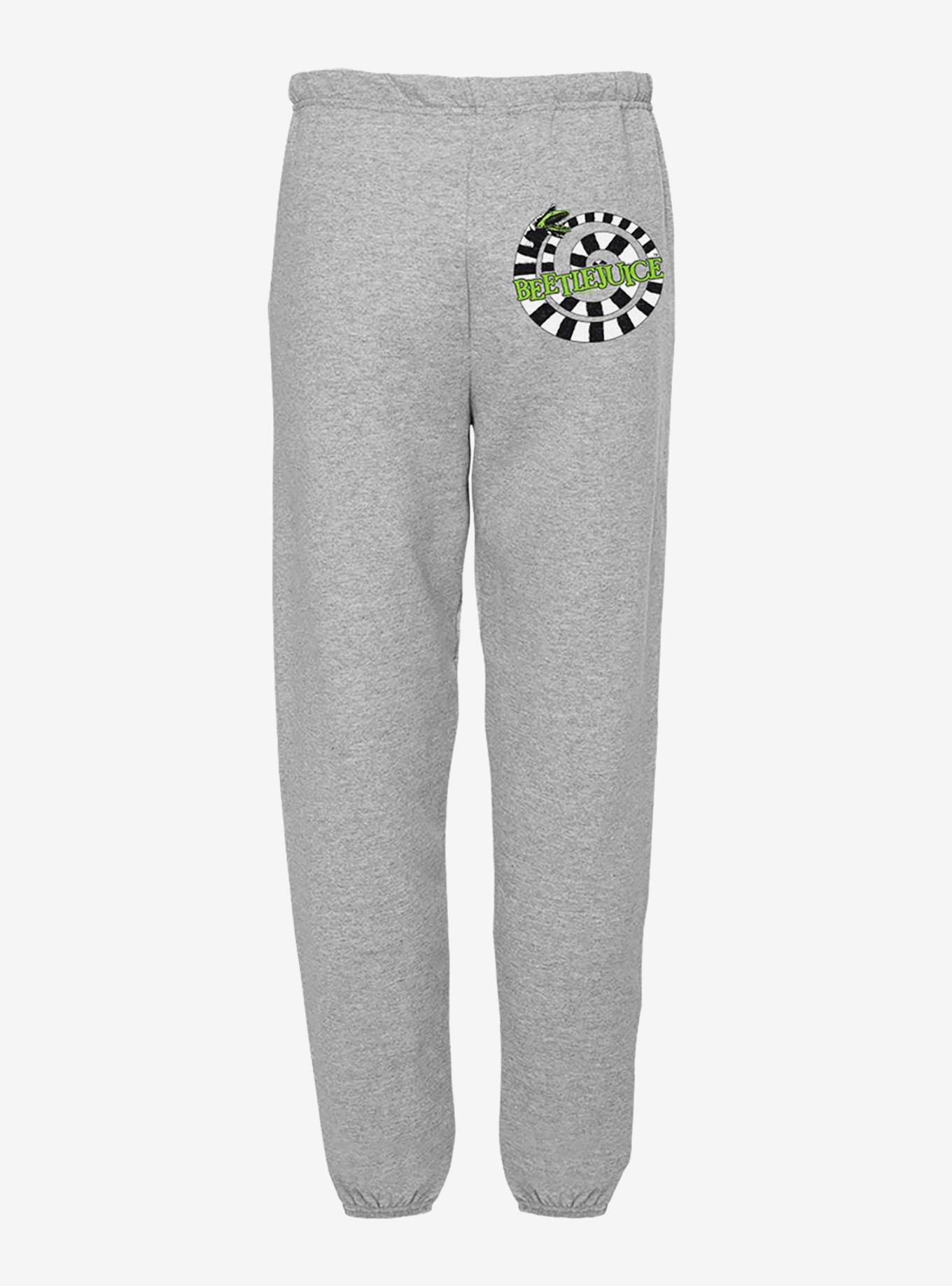 Beetlejuice Sandworm Logo Sweatpants, , hi-res