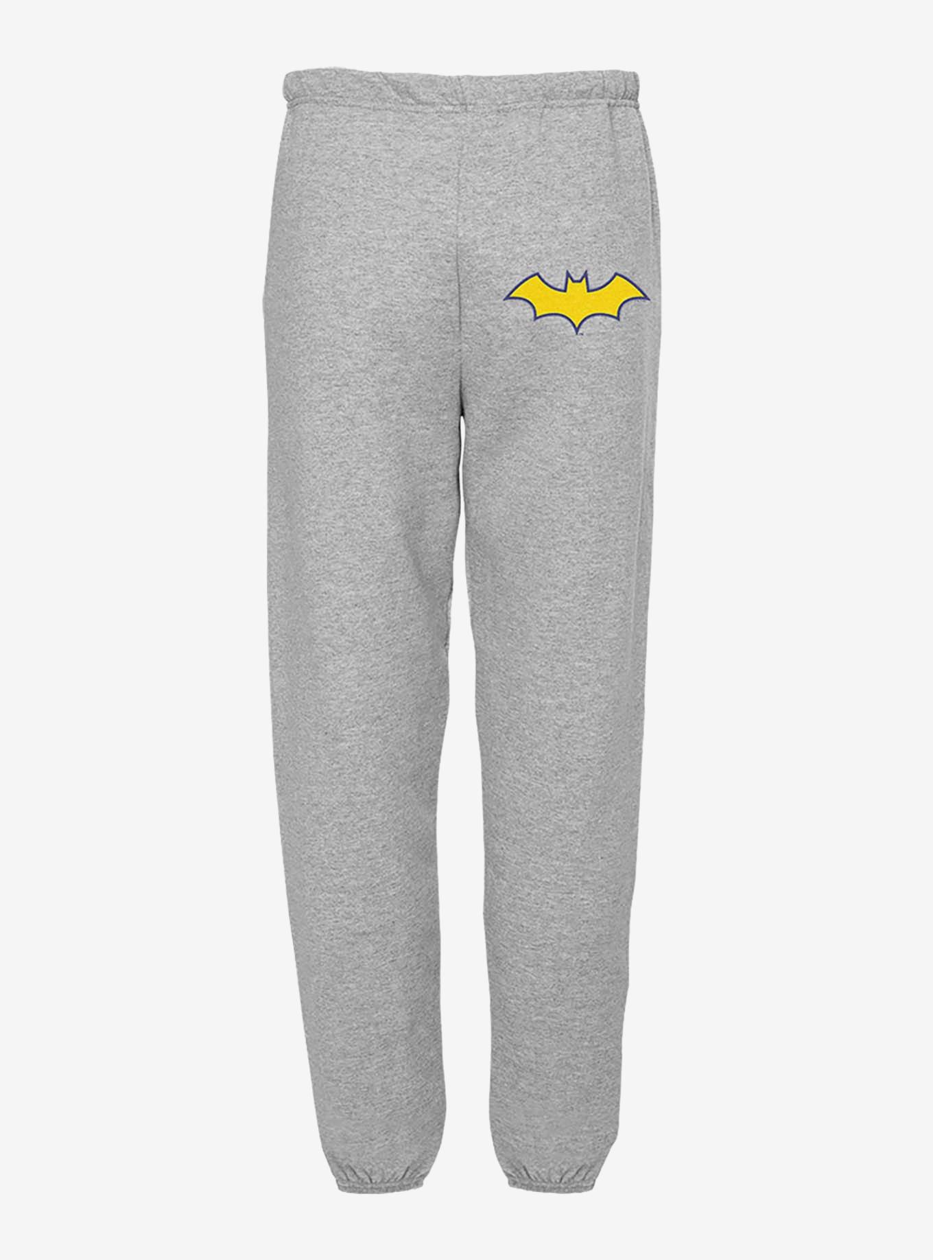DC Comics Batgirl Logo Sweatpants, , hi-res