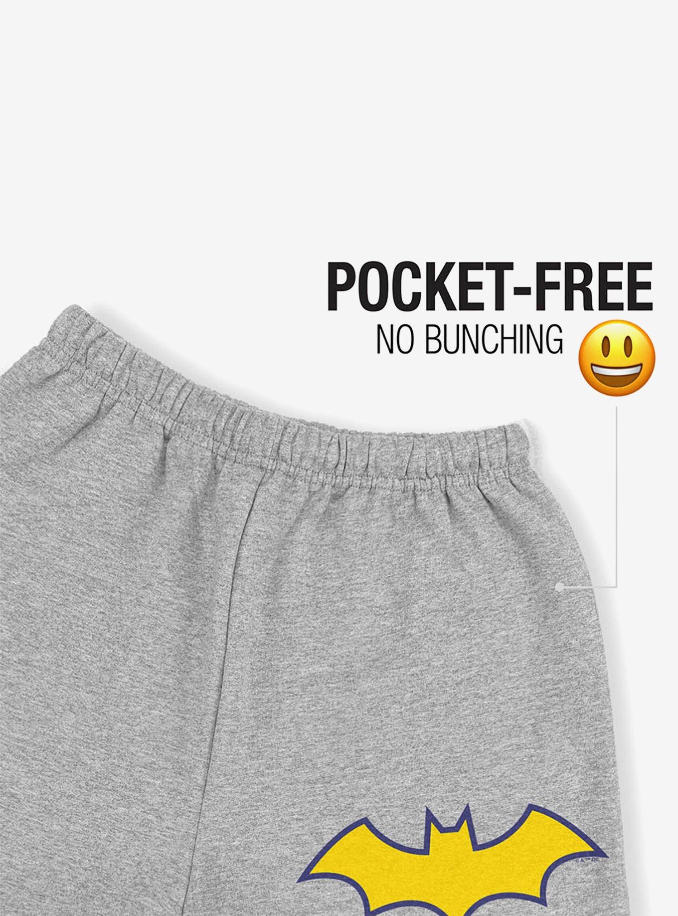 DC Comics Batgirl Logo Sweatpants