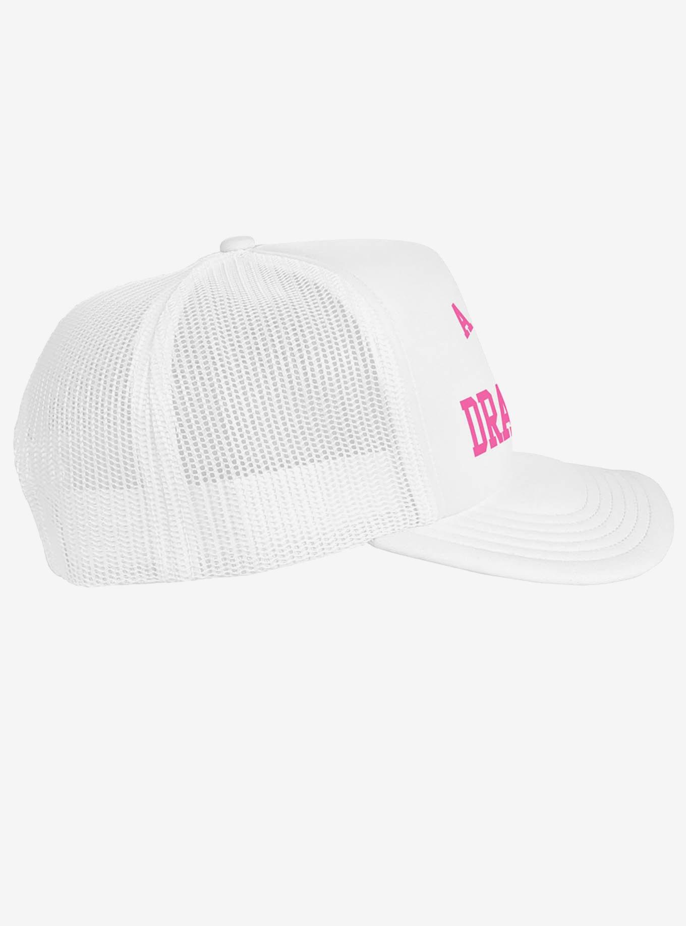 Mean Girls A Little Bit Dramatic Foam Trucker Hat, , alternate