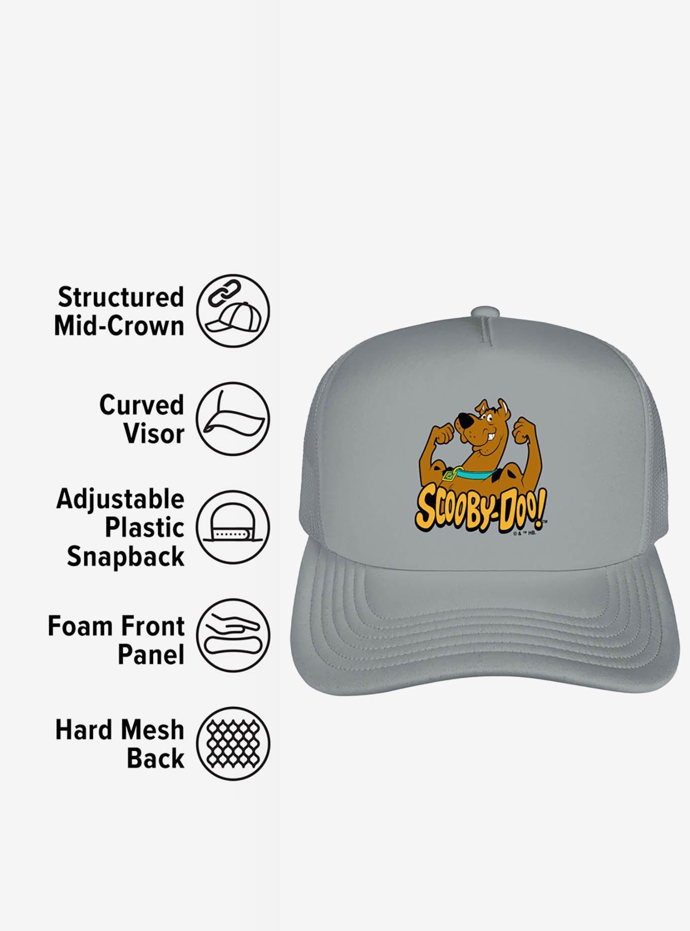 Scooby Doo! Flex Foam Trucker Hat, , alternate