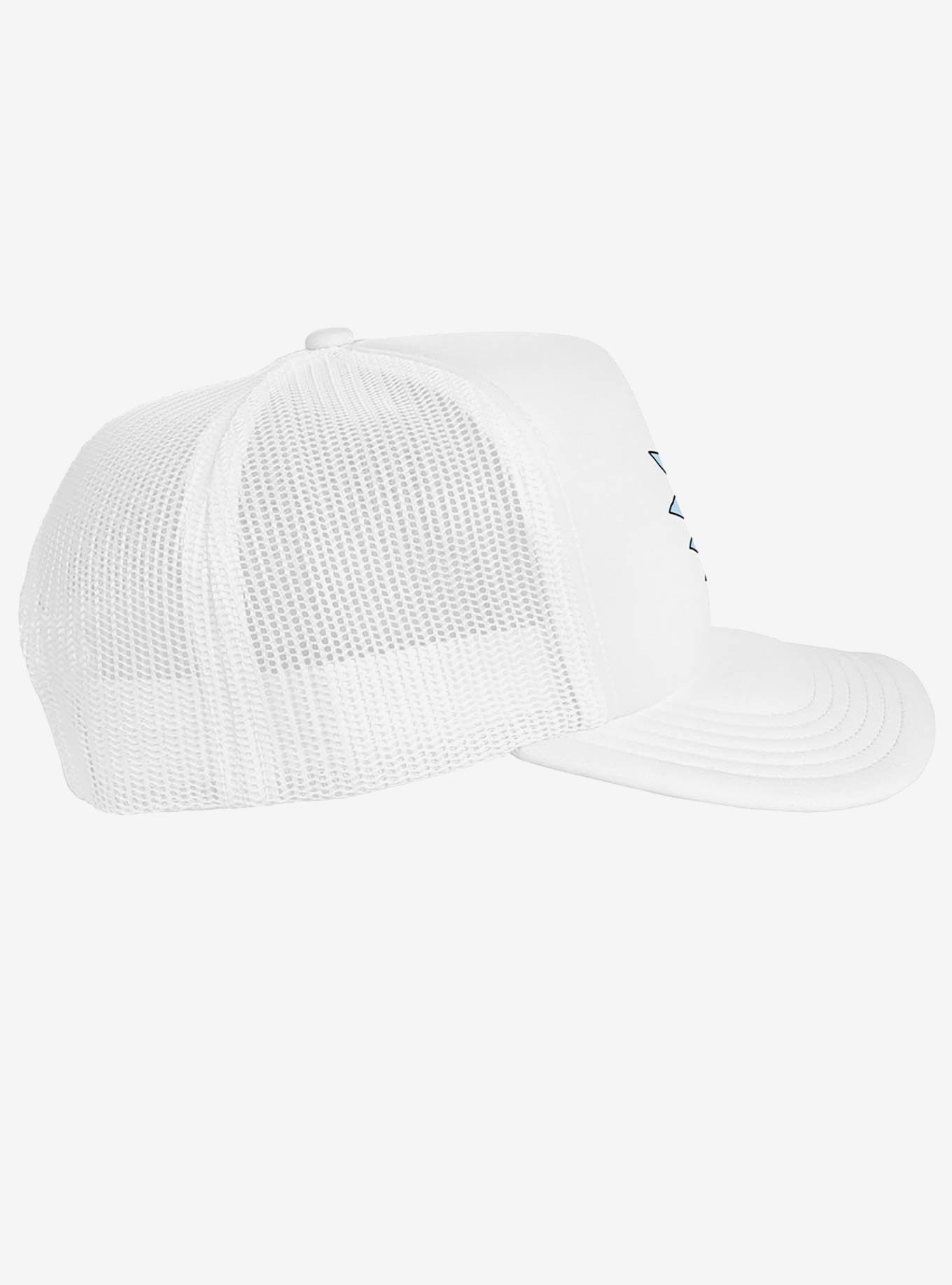 Rick And Morty Rick Headshot Foam Trucker Hat, , alternate