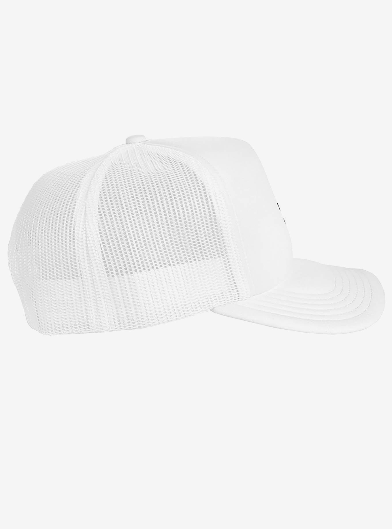 Harry Potter Dumbledore Cute Chibi Character Foam Trucker Hat, , alternate