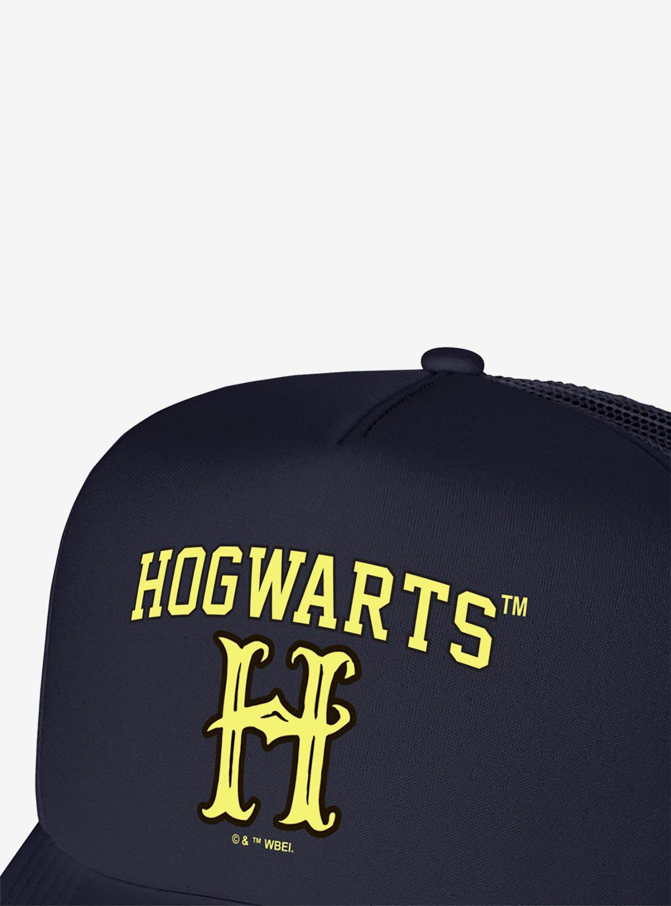 Harry Potter Hogwarts Arch Foam Trucker Hat, , hi-res