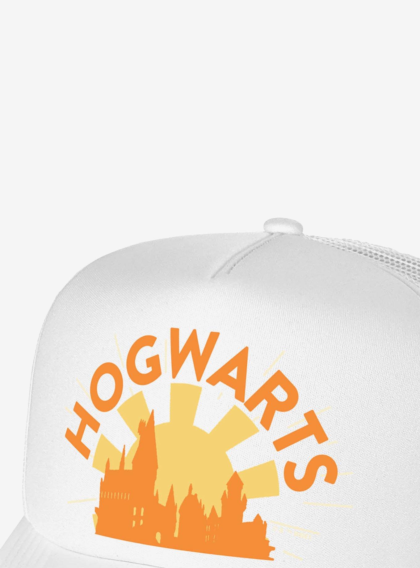 Harry Potter Hogwarts Summer Magic Foam Trucker Hat, , hi-res