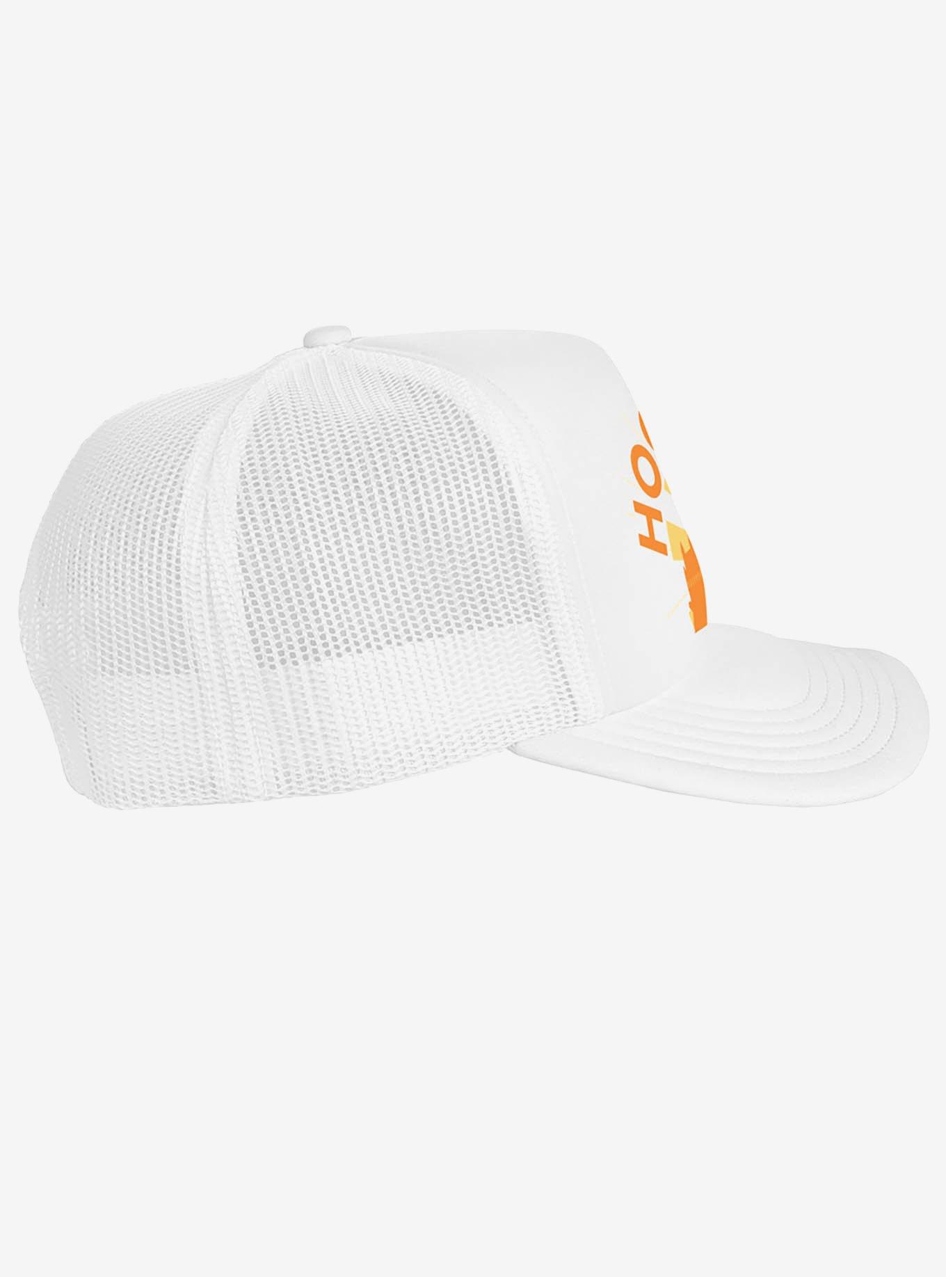 Harry Potter Hogwarts Summer Magic Foam Trucker Hat, , alternate