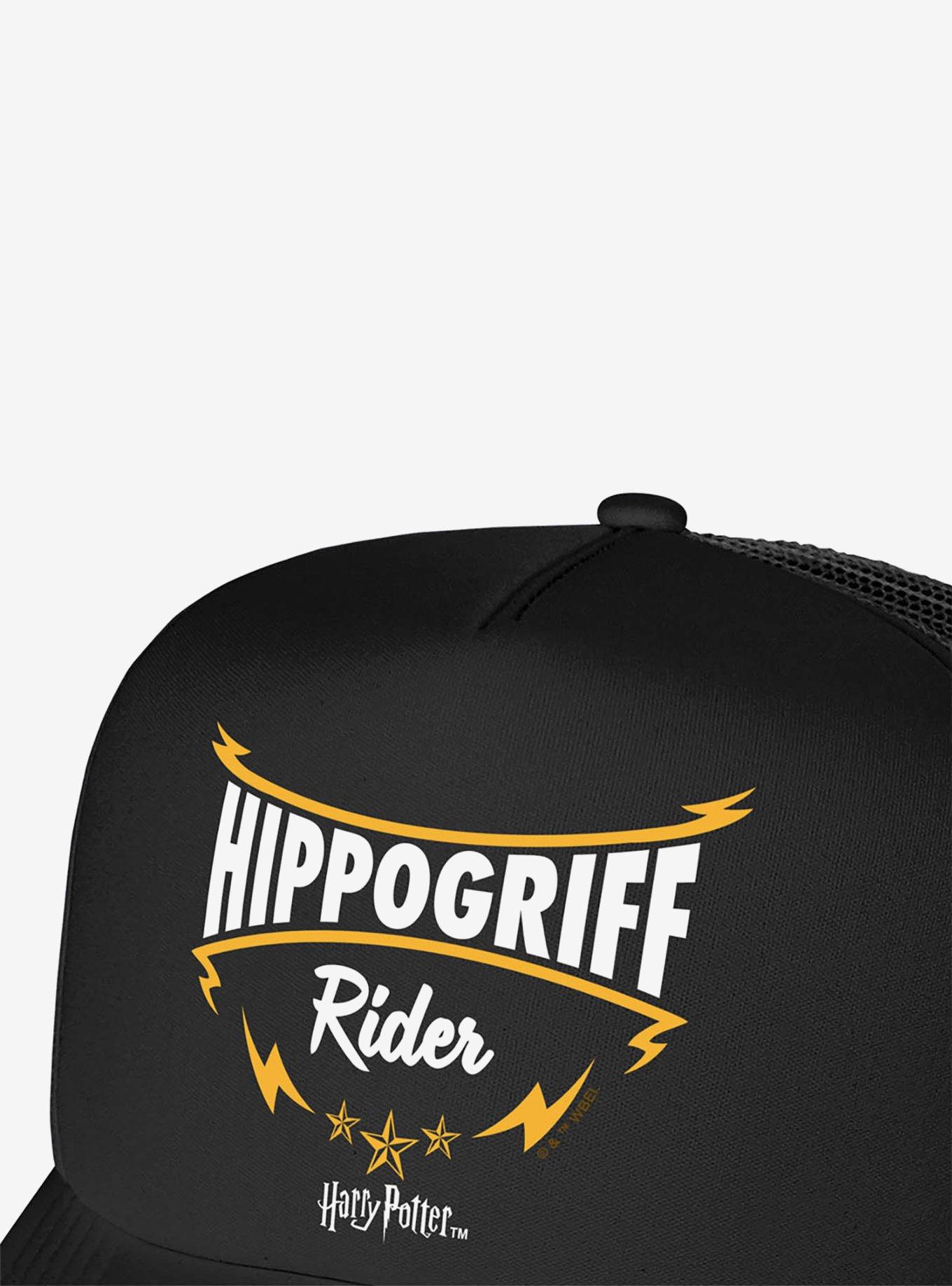 Harry Potter Hippogriff Rider Foam Trucker Hat, , hi-res