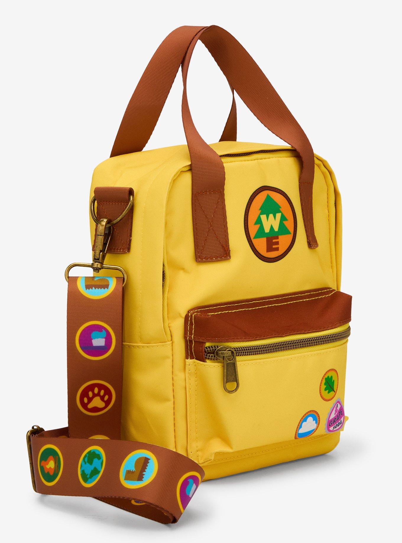 Loungefly Disney Pixar Up Russel Wilderness Explorer Crossbody Bag, , hi-res