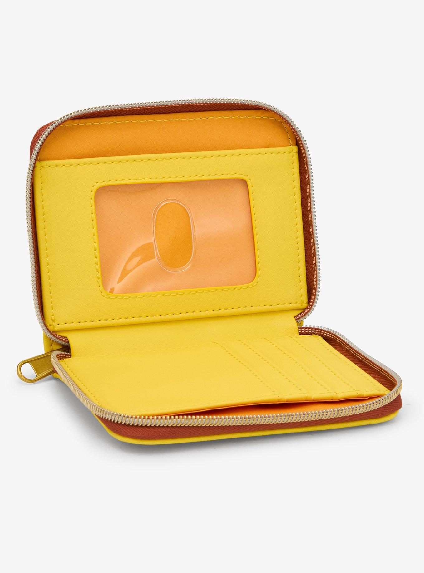 Loungefly Disney Pixar Up Russel Wilderness Explorer Mini Zipper Wallet, , alternate
