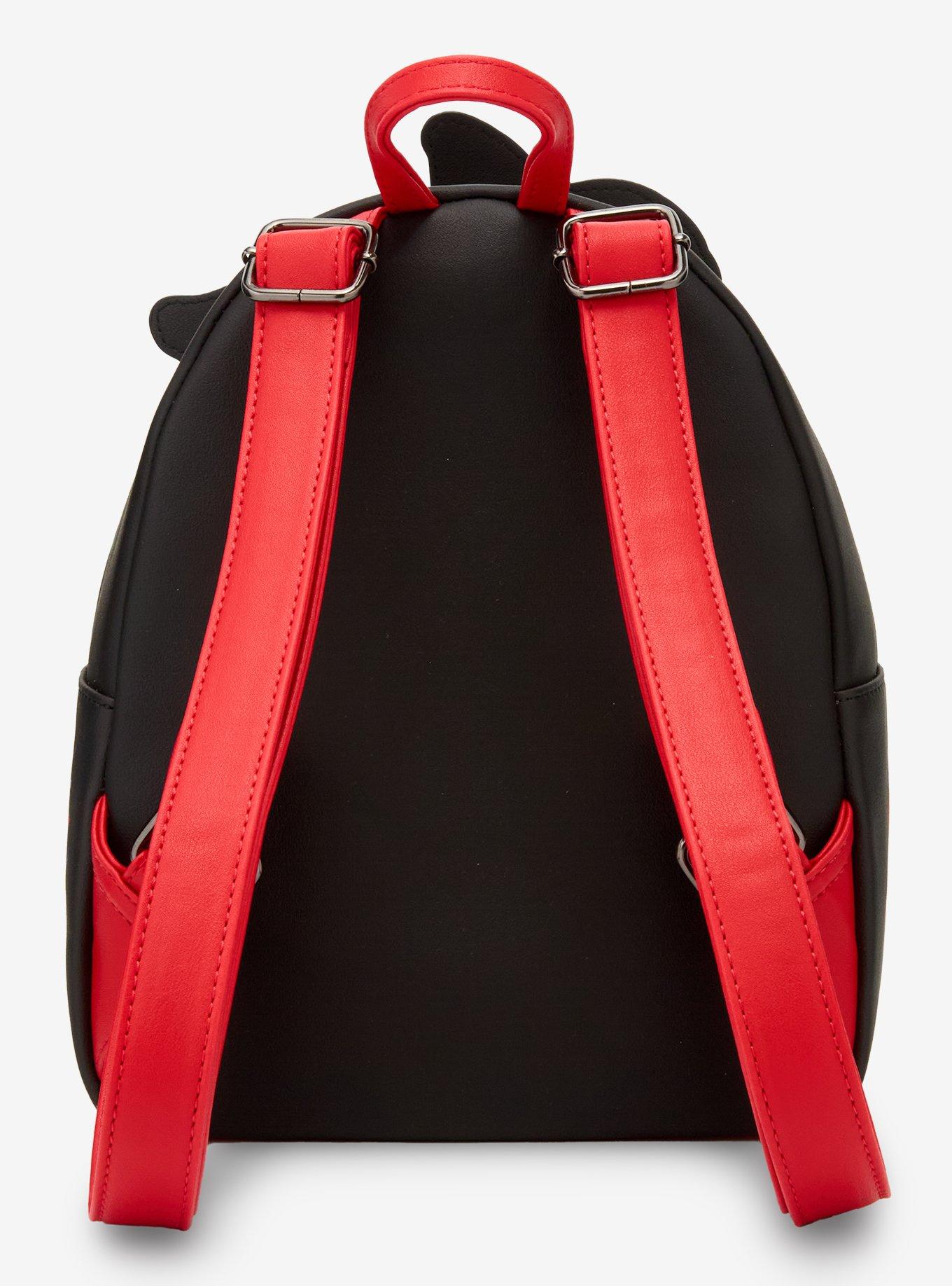 Stranger Things Group Demogorgon Mini Backpack, , alternate