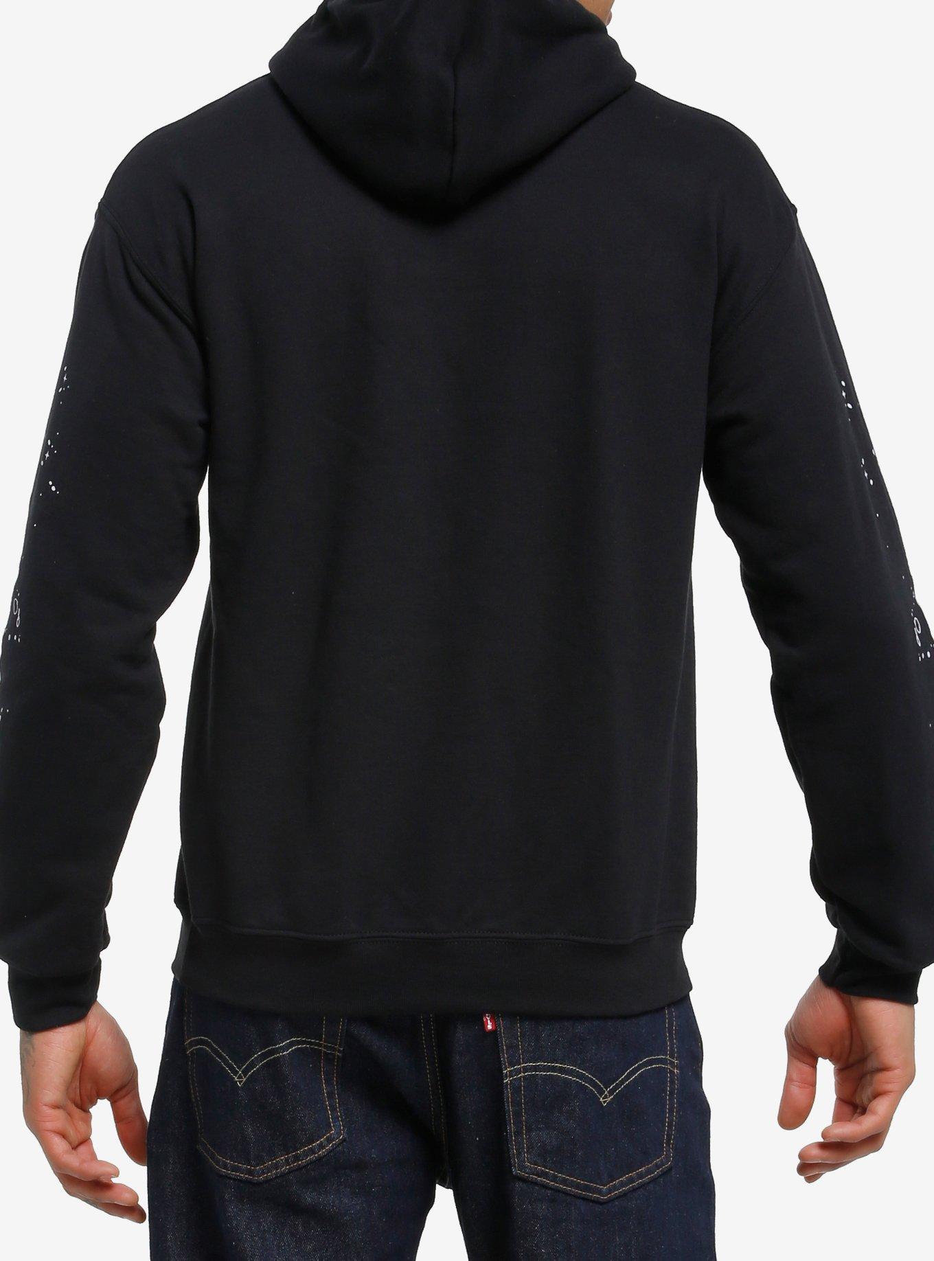 Future Fantasy Axolotl Hoodie By Nico Salazar, , hi-res