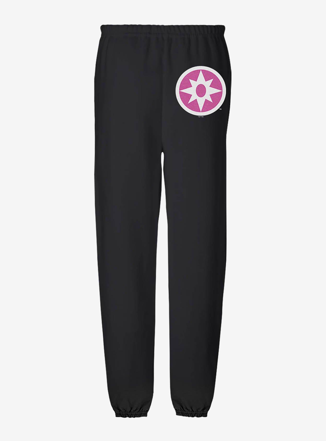 DC Comics Green Lantern Core Blackest Night Star Sapphire Sweatpants, , hi-res