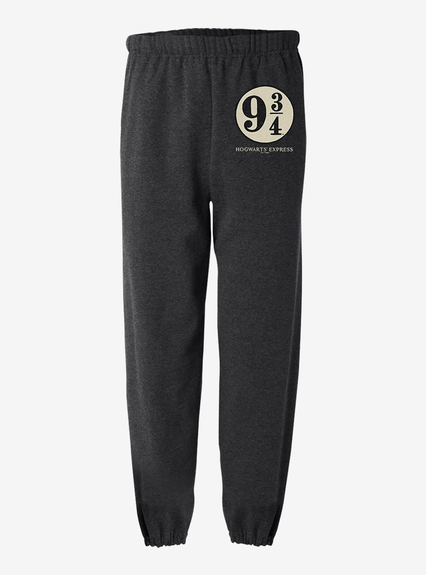 Harry Potter Hogwarts Express Tickets Sweatpants, , hi-res