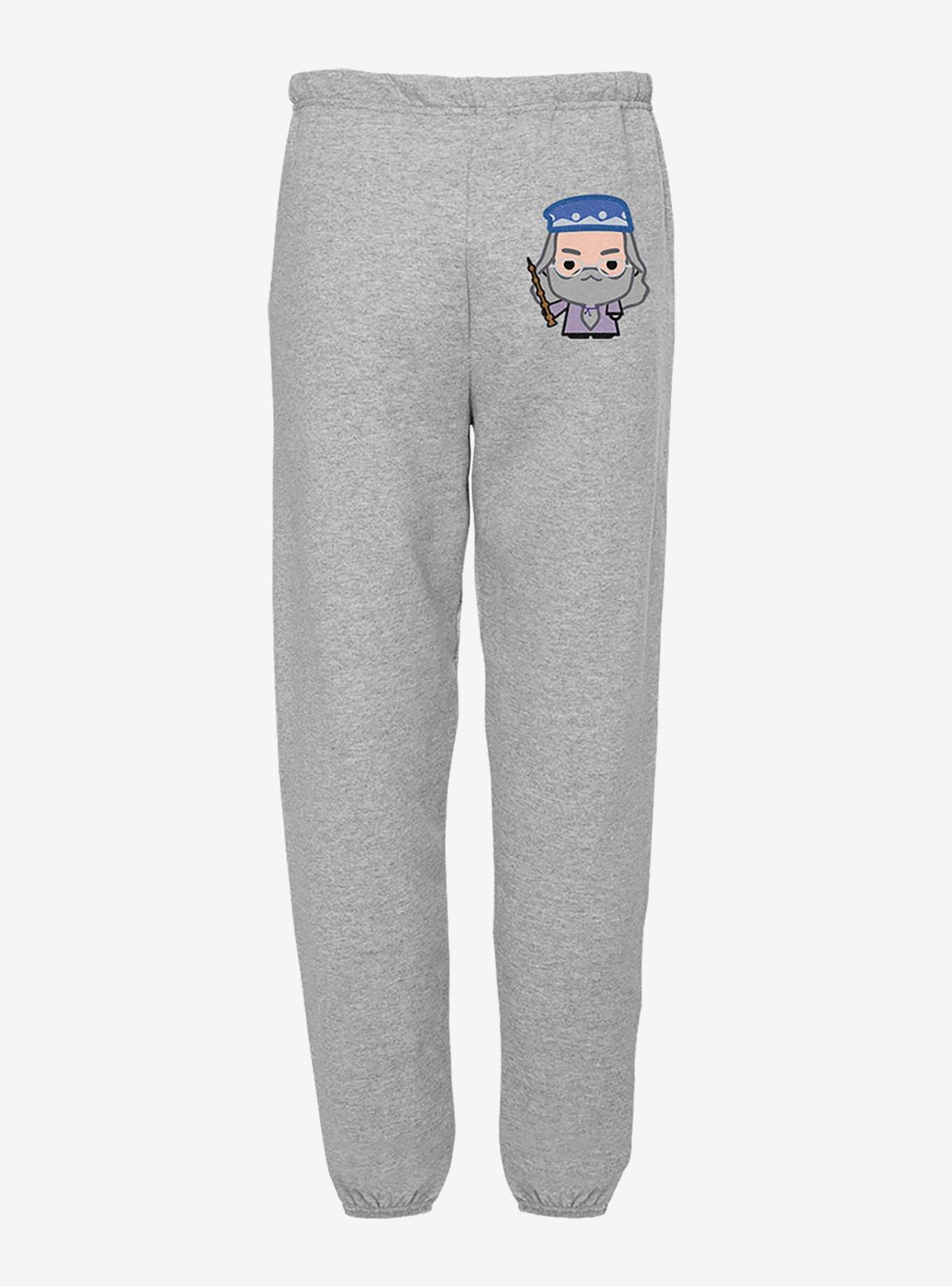 Harry Potter Dumbledore Cute Chibi Character Sweatpants, , hi-res