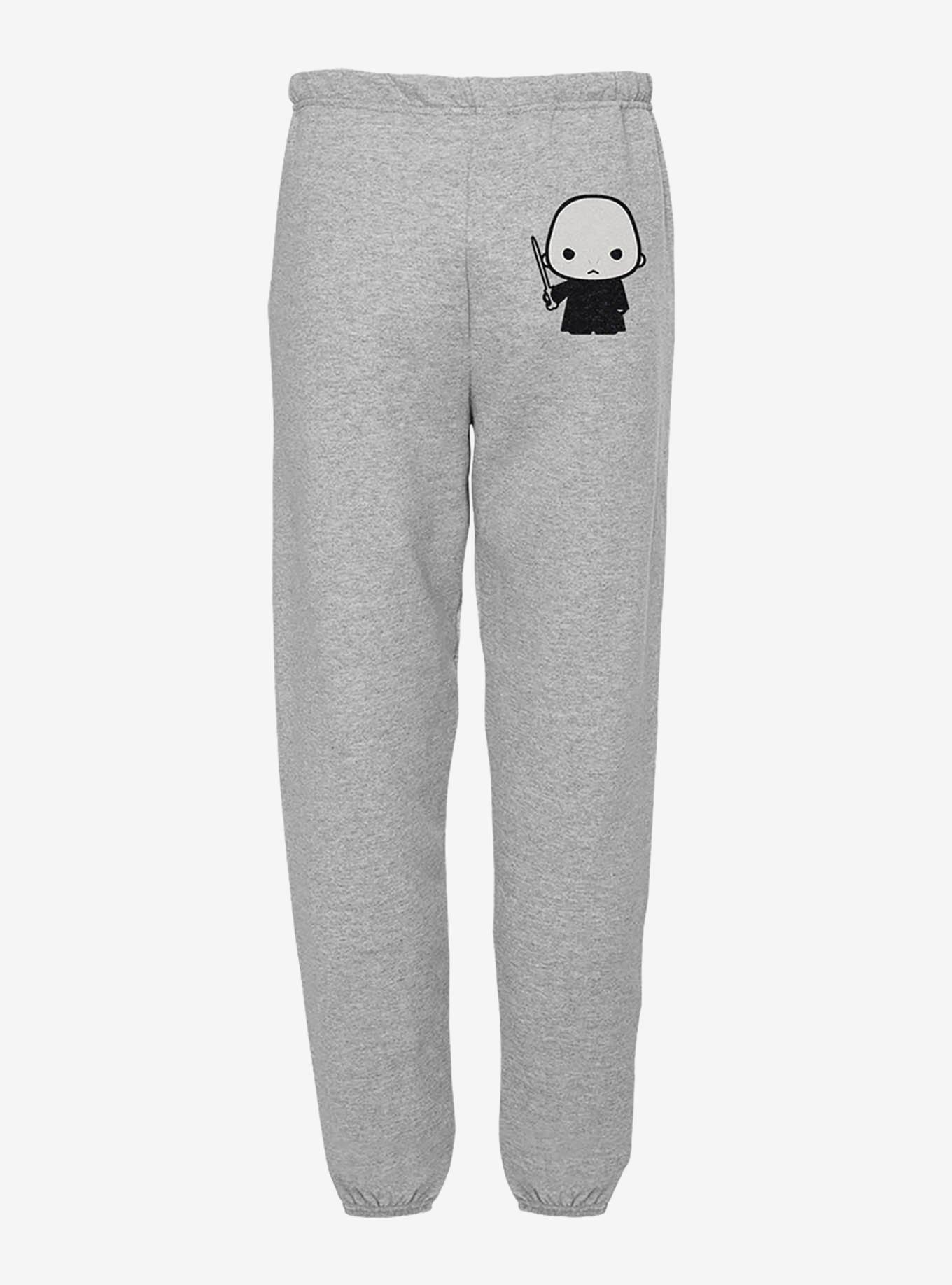 Harry Potter Voldemort Cute Chibi Character Sweatpants, , hi-res