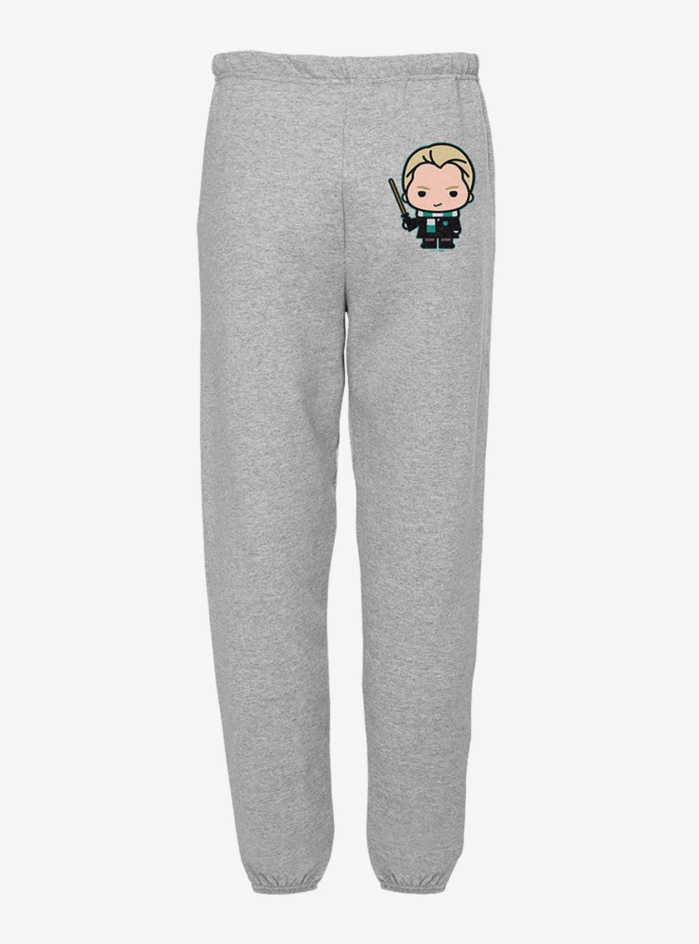 Harry Potter Draco Cute Chibi Character Sweatpants, , hi-res