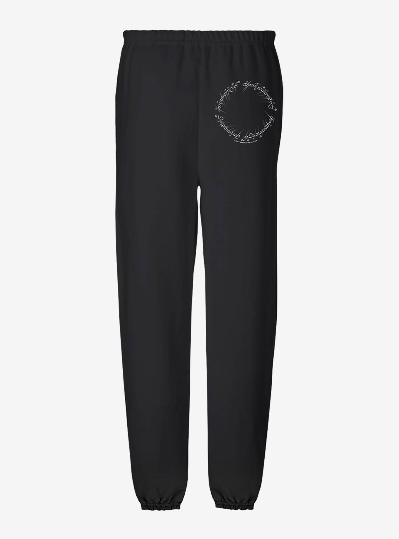 The Lord of the Rings Mordor Script Sweatpants, , hi-res