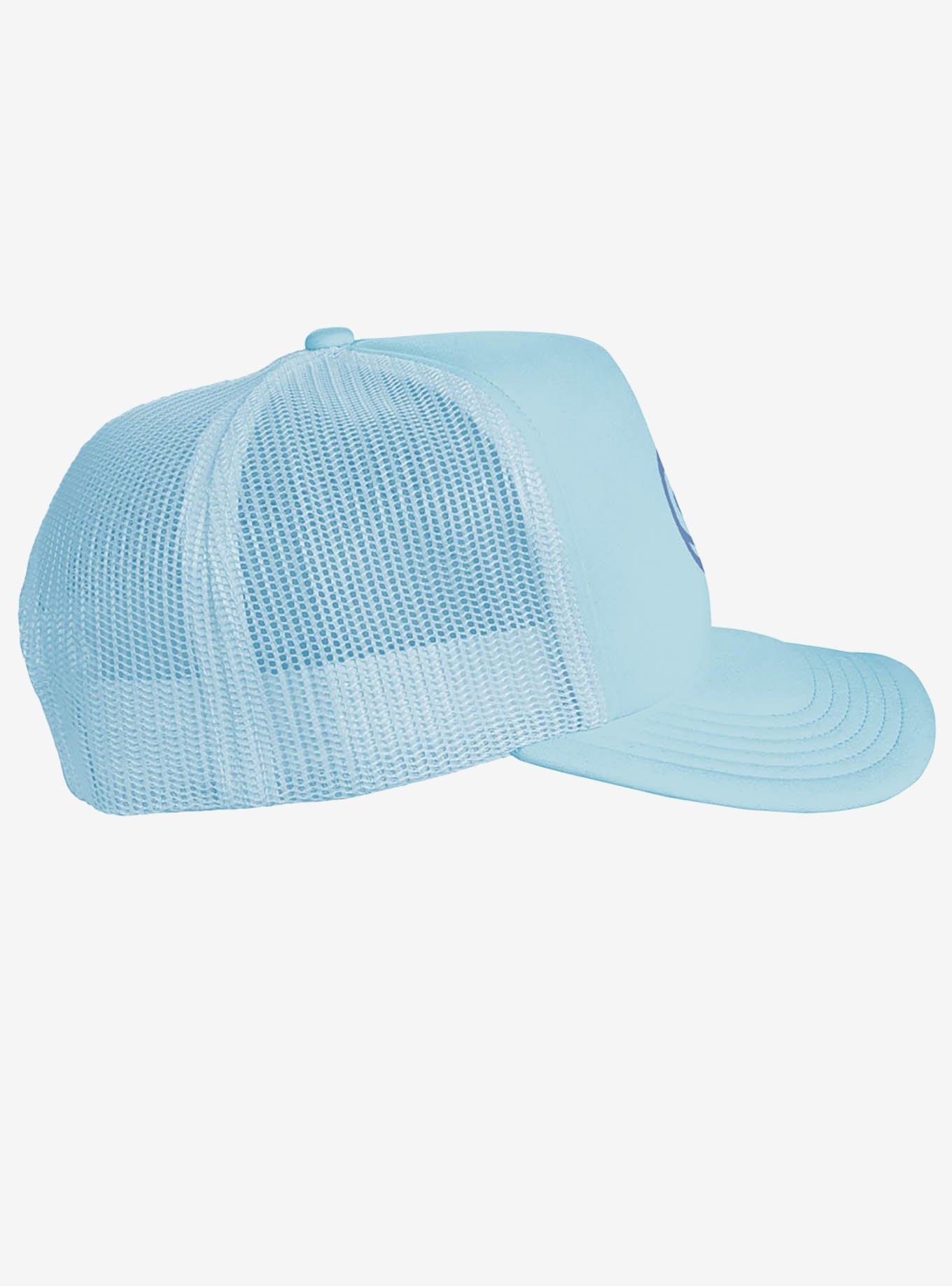 Avatar: The Last Airbender Water Bending Symbol Foam Trucker Hat, , alternate