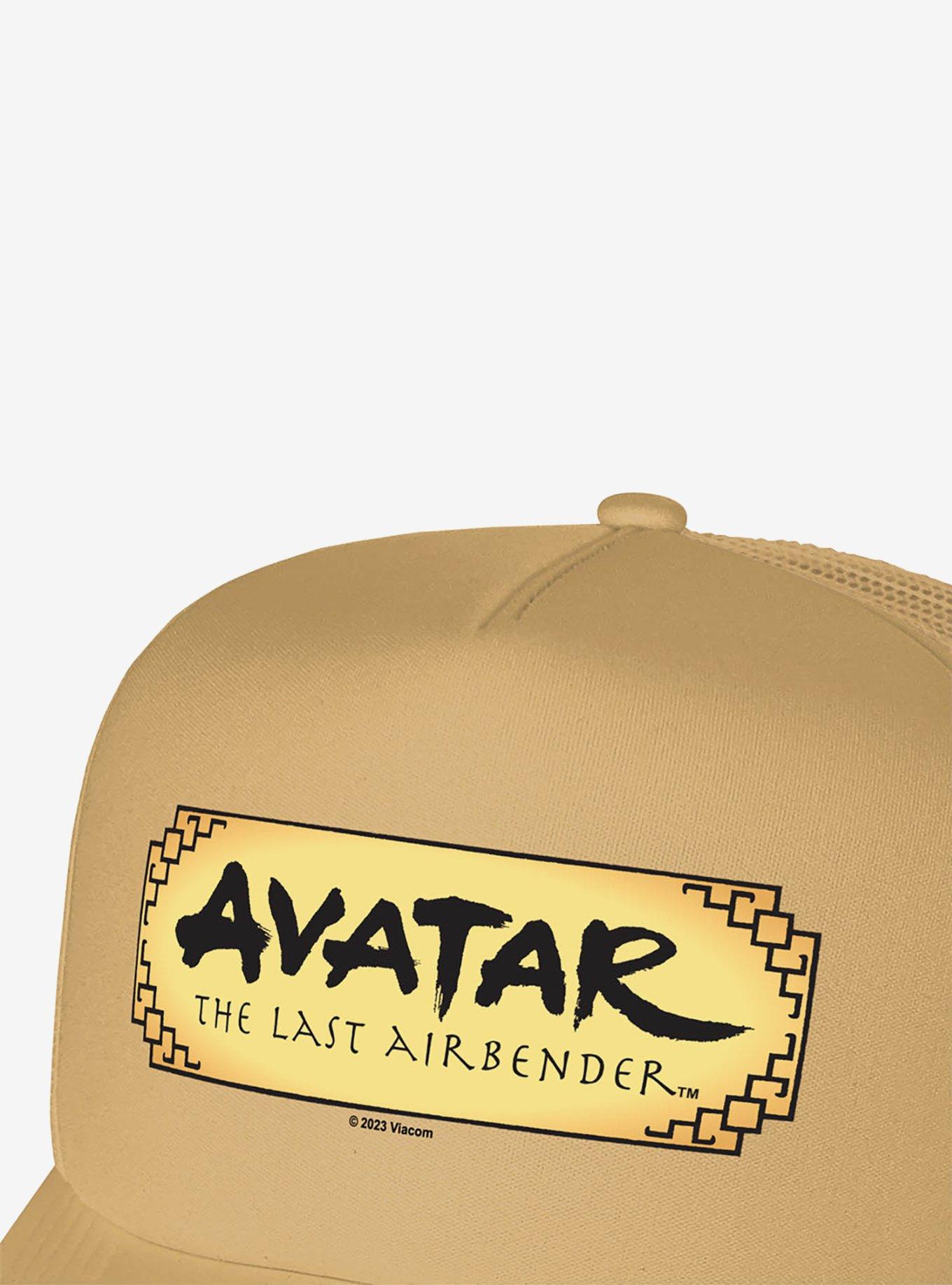 Avatar: The Last Airbender Avatar Logo Foam Trucker Hat, , hi-res