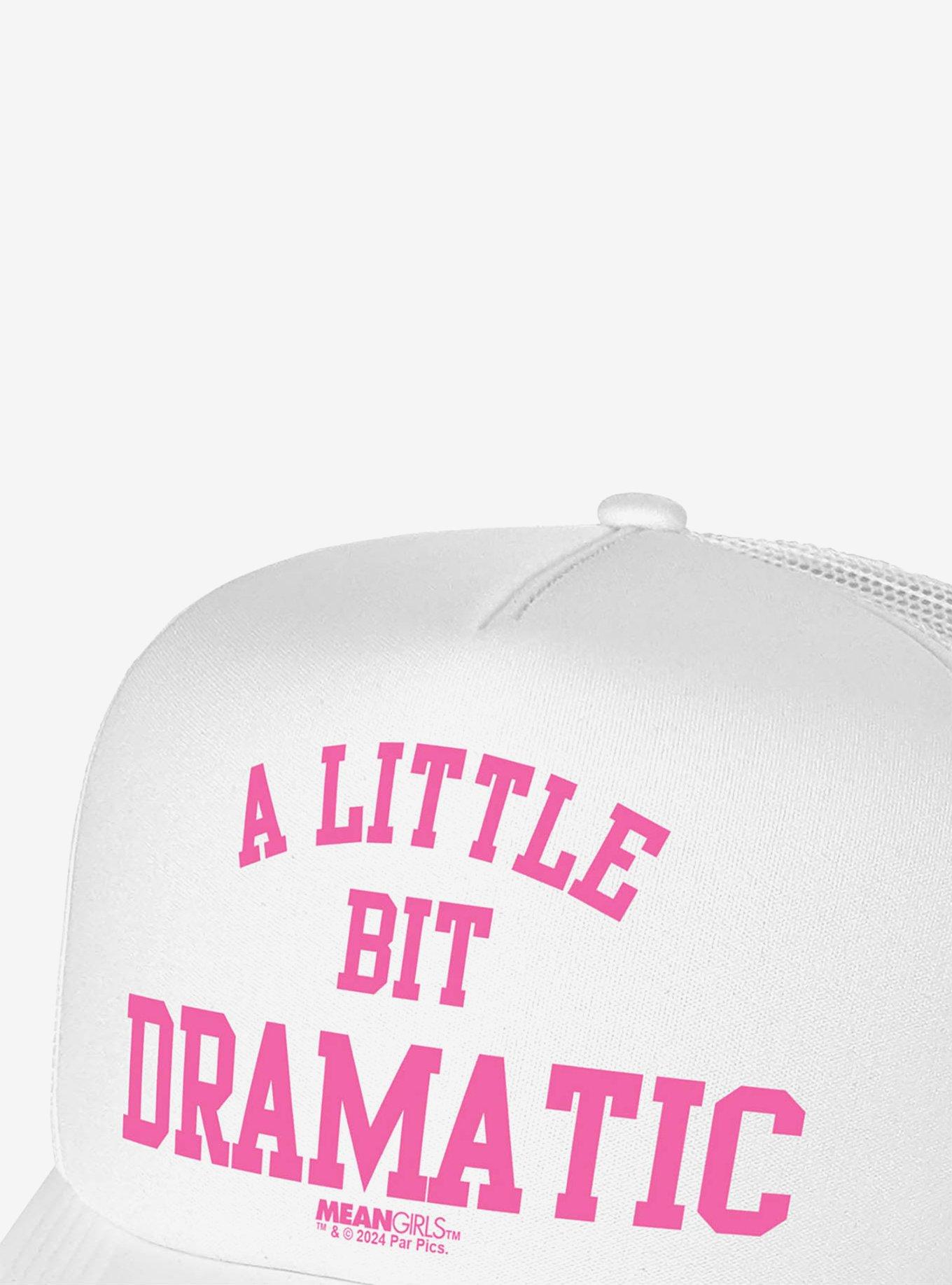 Mean Girls A Little Bit Dramatic Foam Trucker Hat, , hi-res