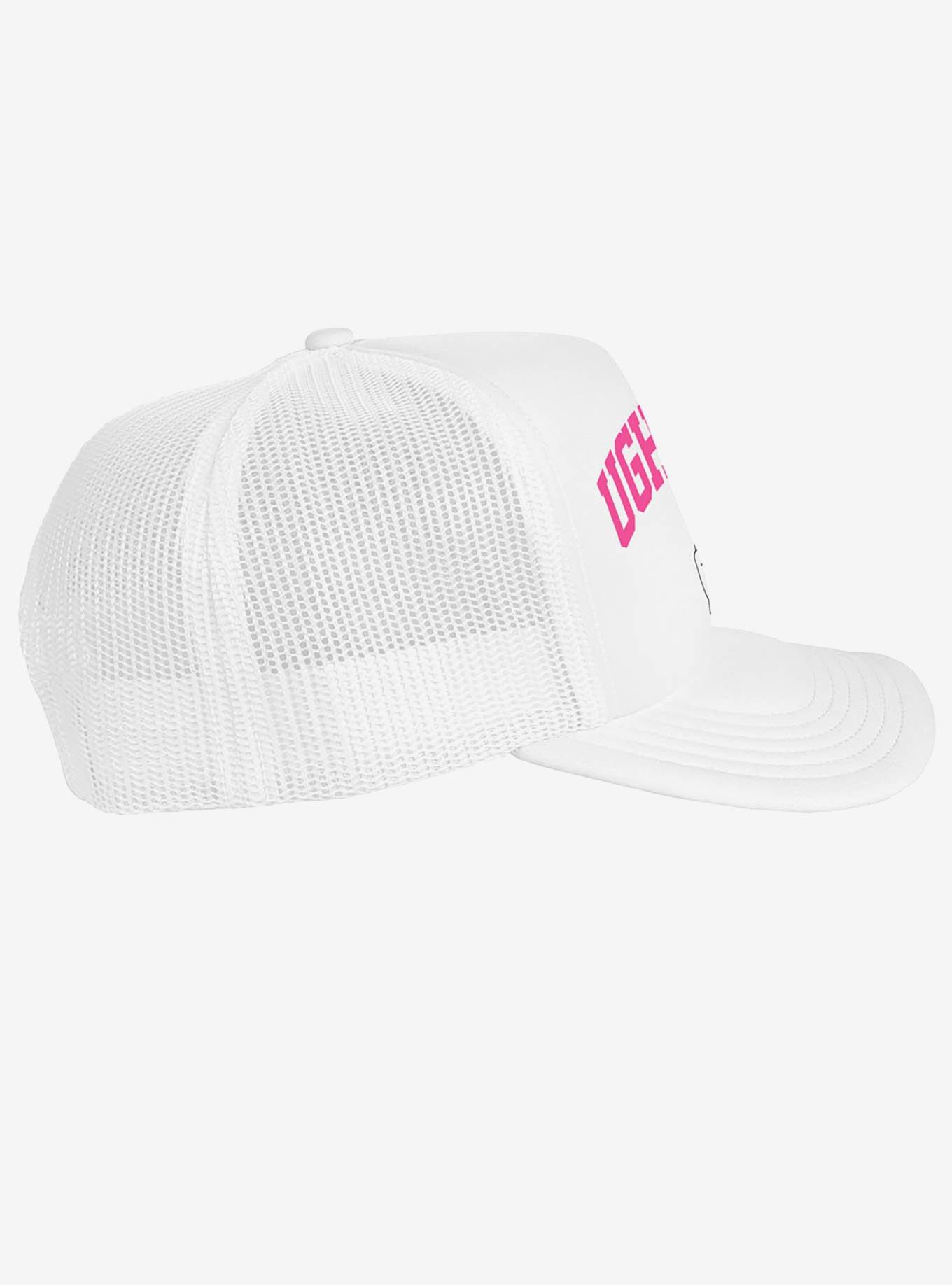 Clueless Totally Clueless As If Foam Trucker Hat, , alternate