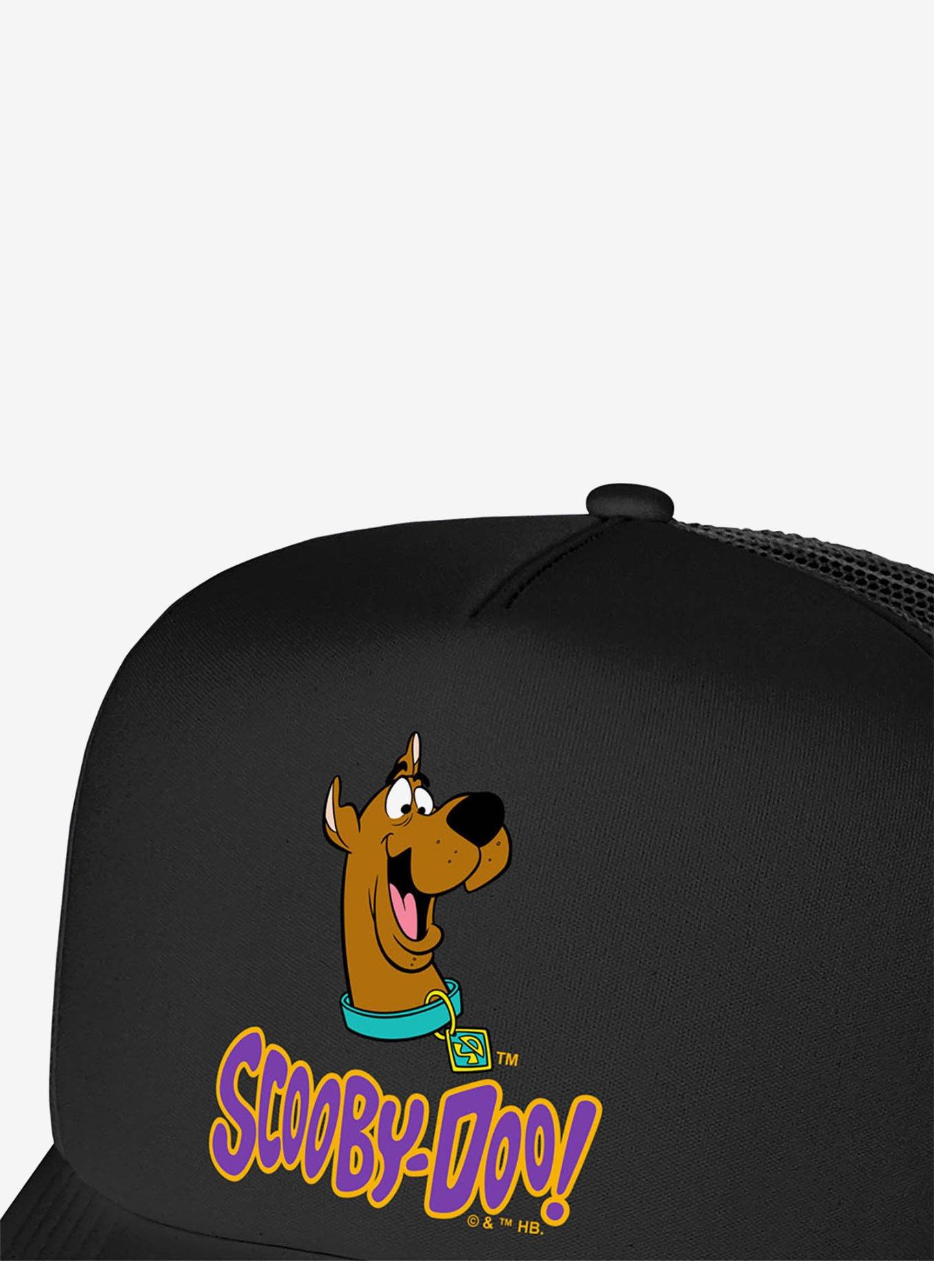 Scooby Doo! Big Smile Scooby Foam Trucker Hat, , hi-res