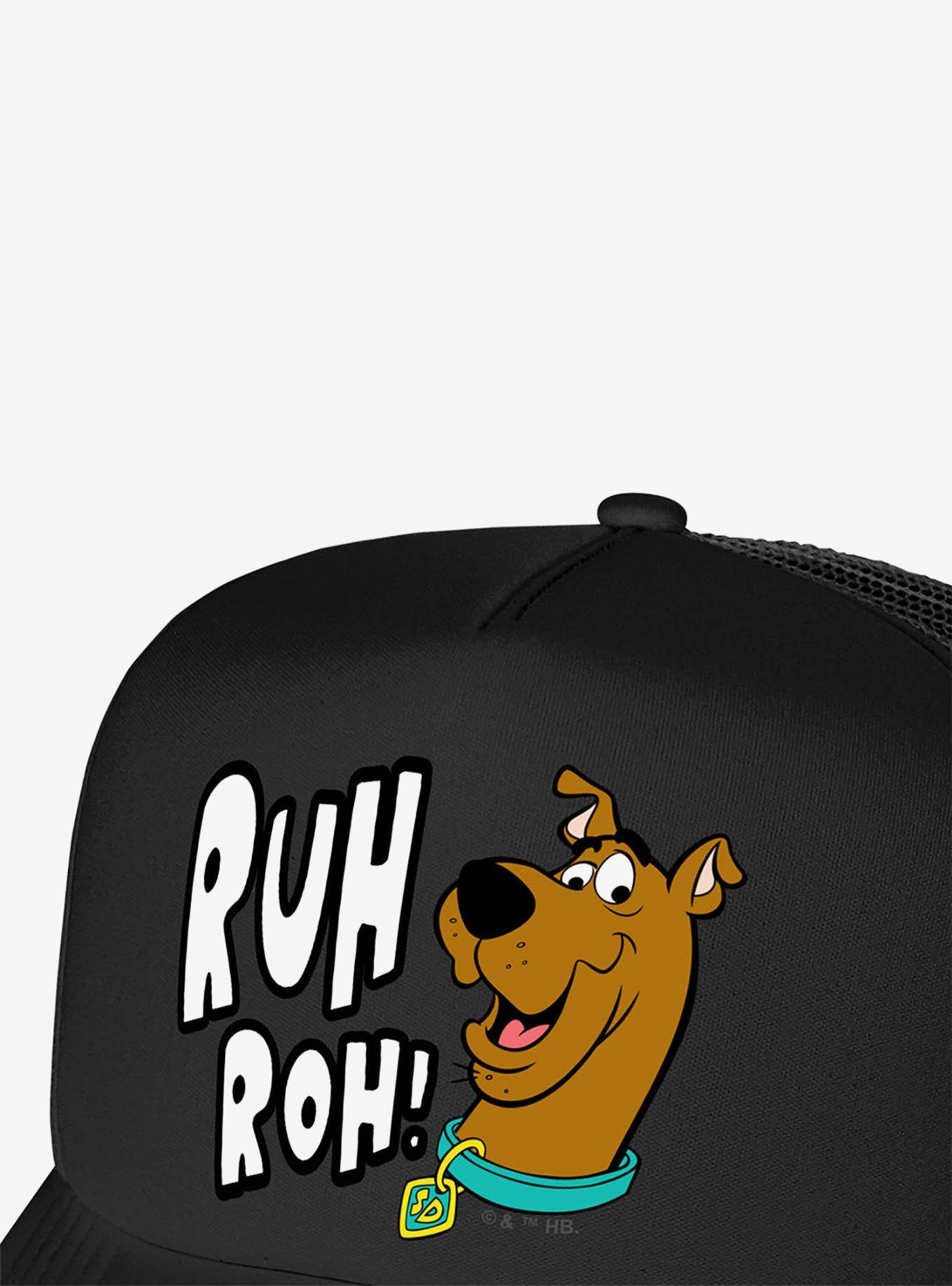 Scooby Doo! Ruh Roh! Foam Trucker Hat, , hi-res