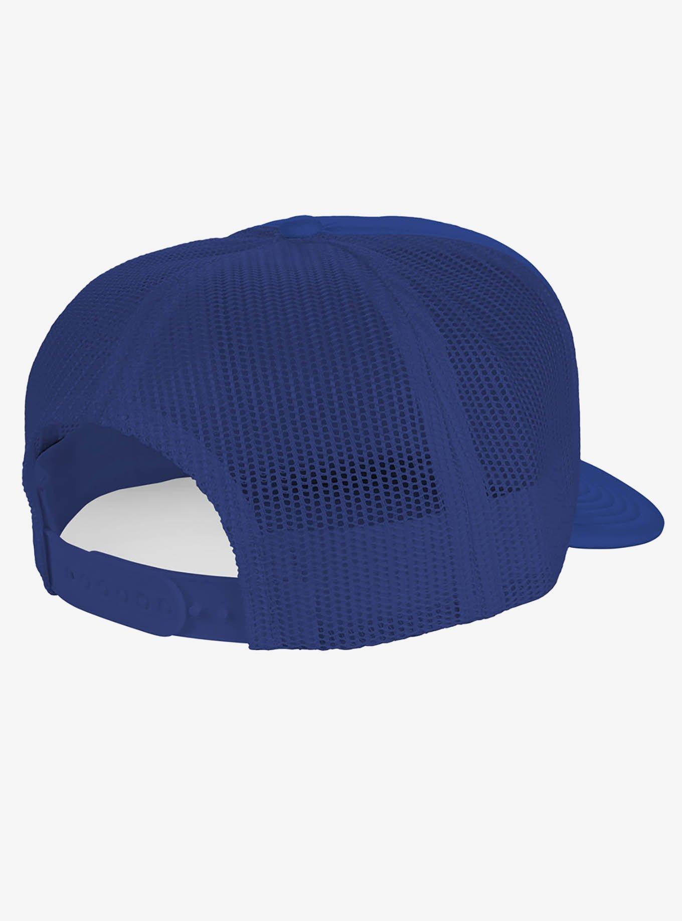 Sesame Street E is for Elmo Foam Trucker Hat, , alternate