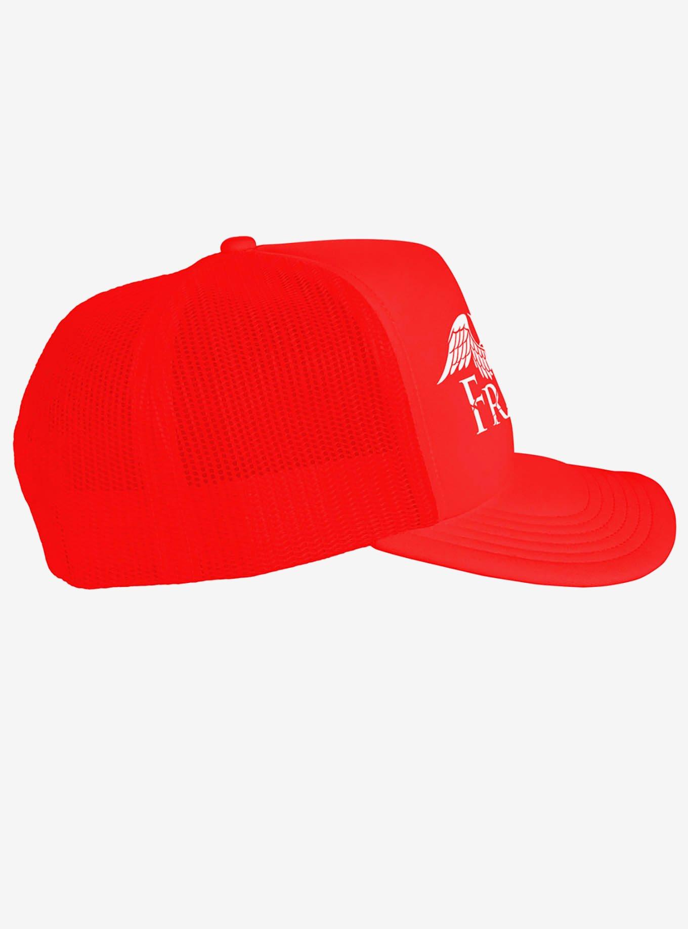 Supernatural Humans Are So Fragile Foam Trucker Hat, , alternate