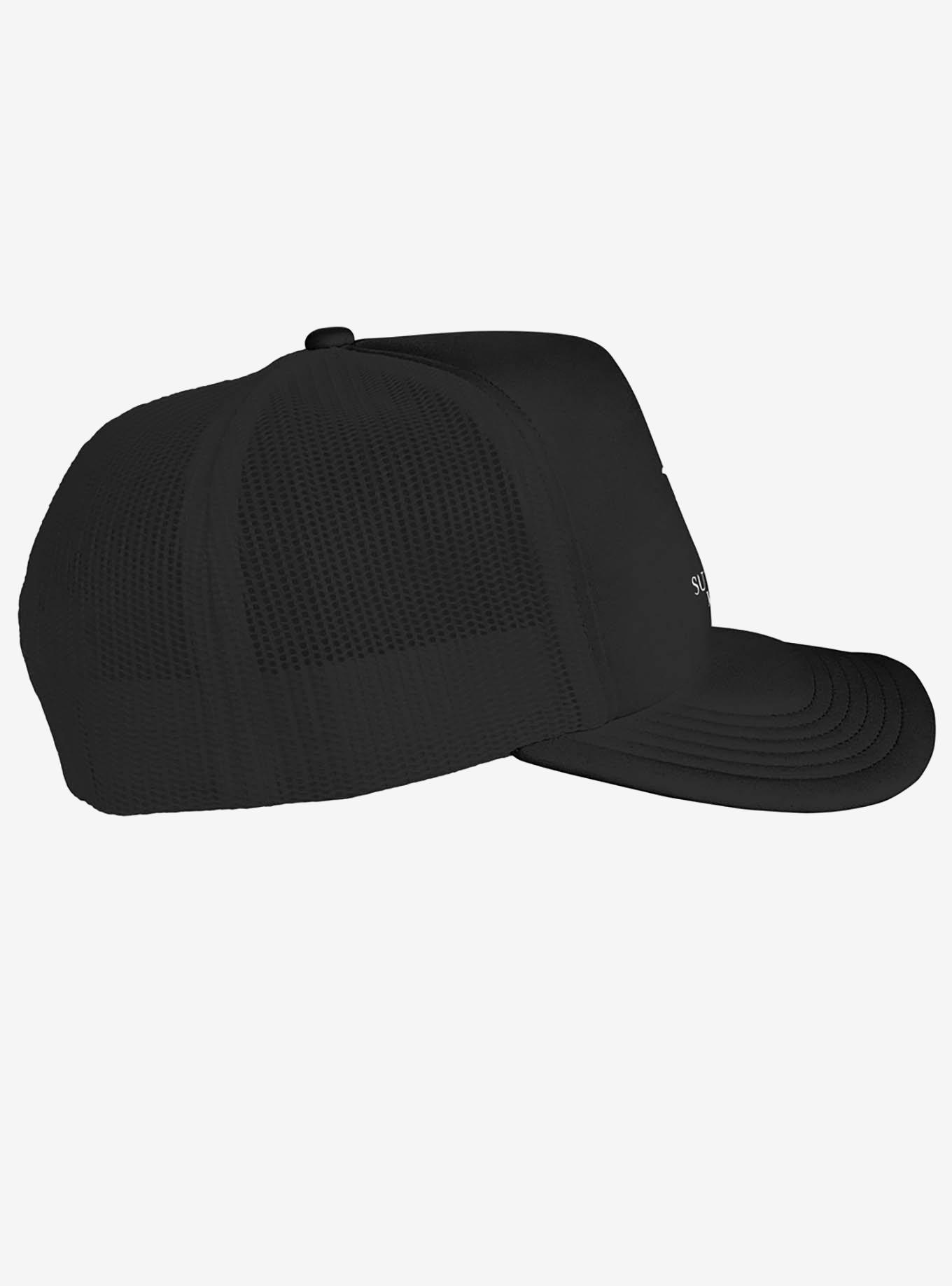 Supernatural Anti Possession Symbol Foam Trucker Hat, , alternate