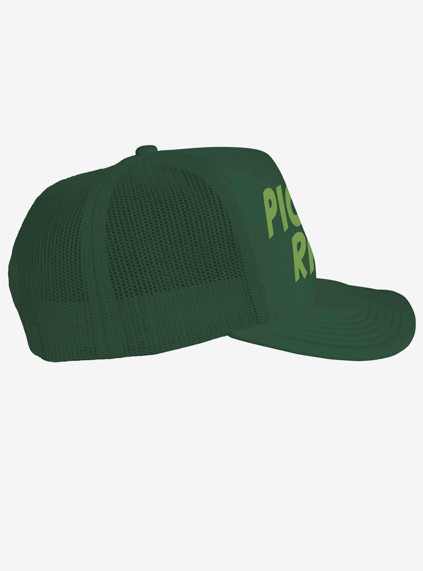 Rick And Morty Pickle Rick Foam Trucker Hat, , alternate