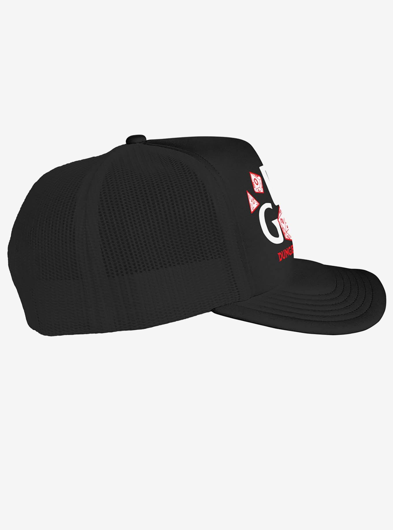 Dungeons And Dragons Dice Goblin Foam Trucker Hat, , alternate