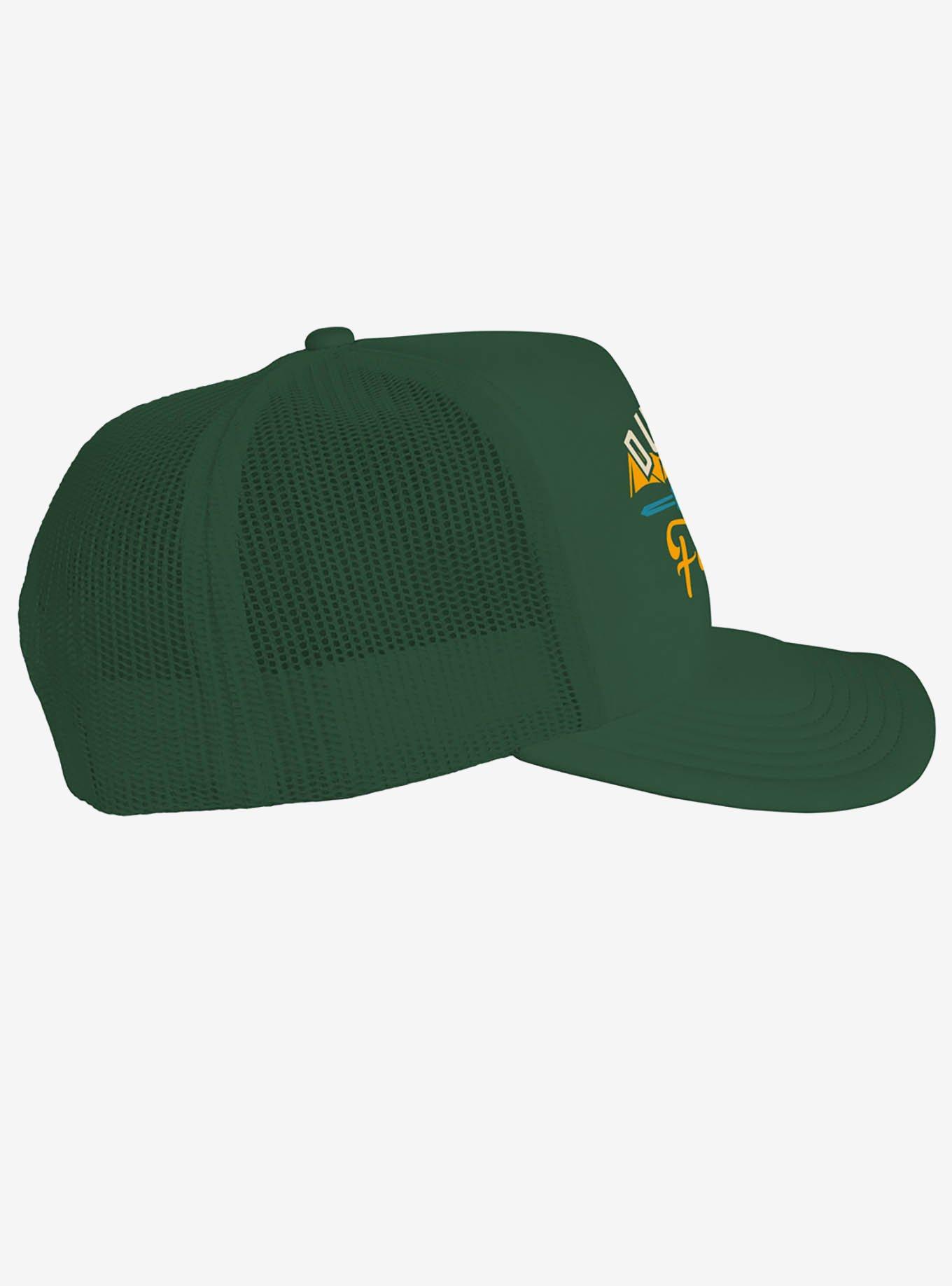 Dungeons And Dragons Fighters Club Foam Trucker Hat, , alternate