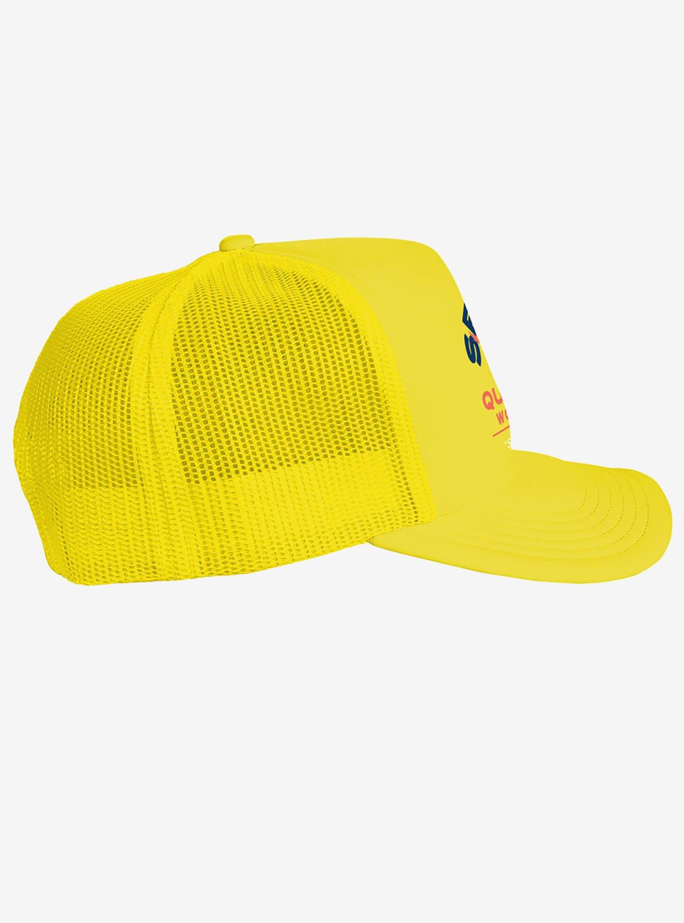 Harry Potter Quidditch World Cup Seeker Foam Trucker Hat, , alternate